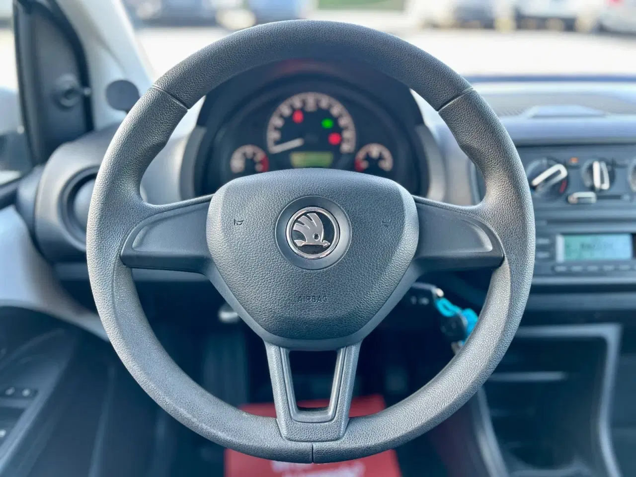 Billede 7 - Skoda Citigo 1,0 60 Ambition aut.