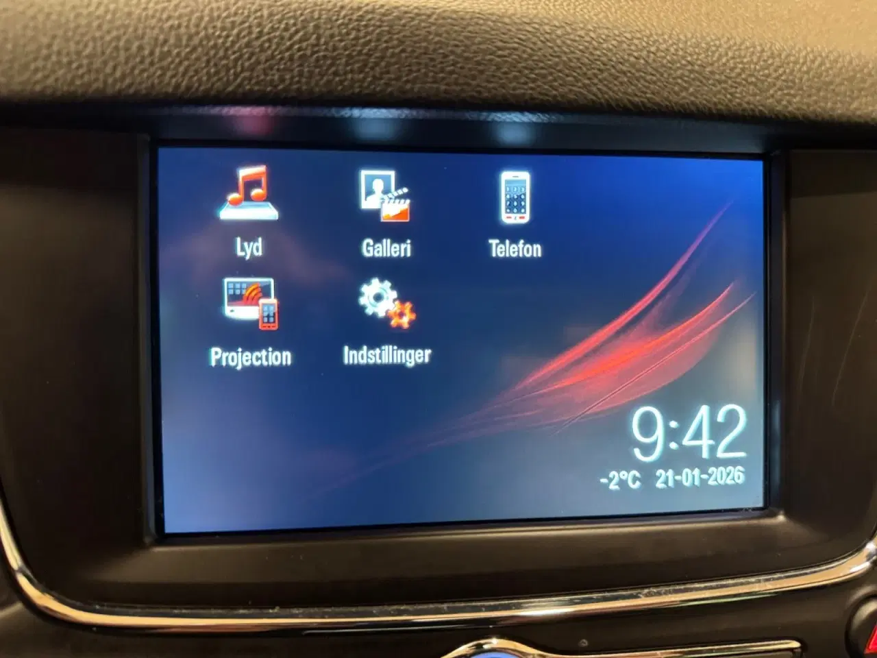 Billede 8 - Opel Astra 1,6 CDTi 136 Excite Sports Tourer