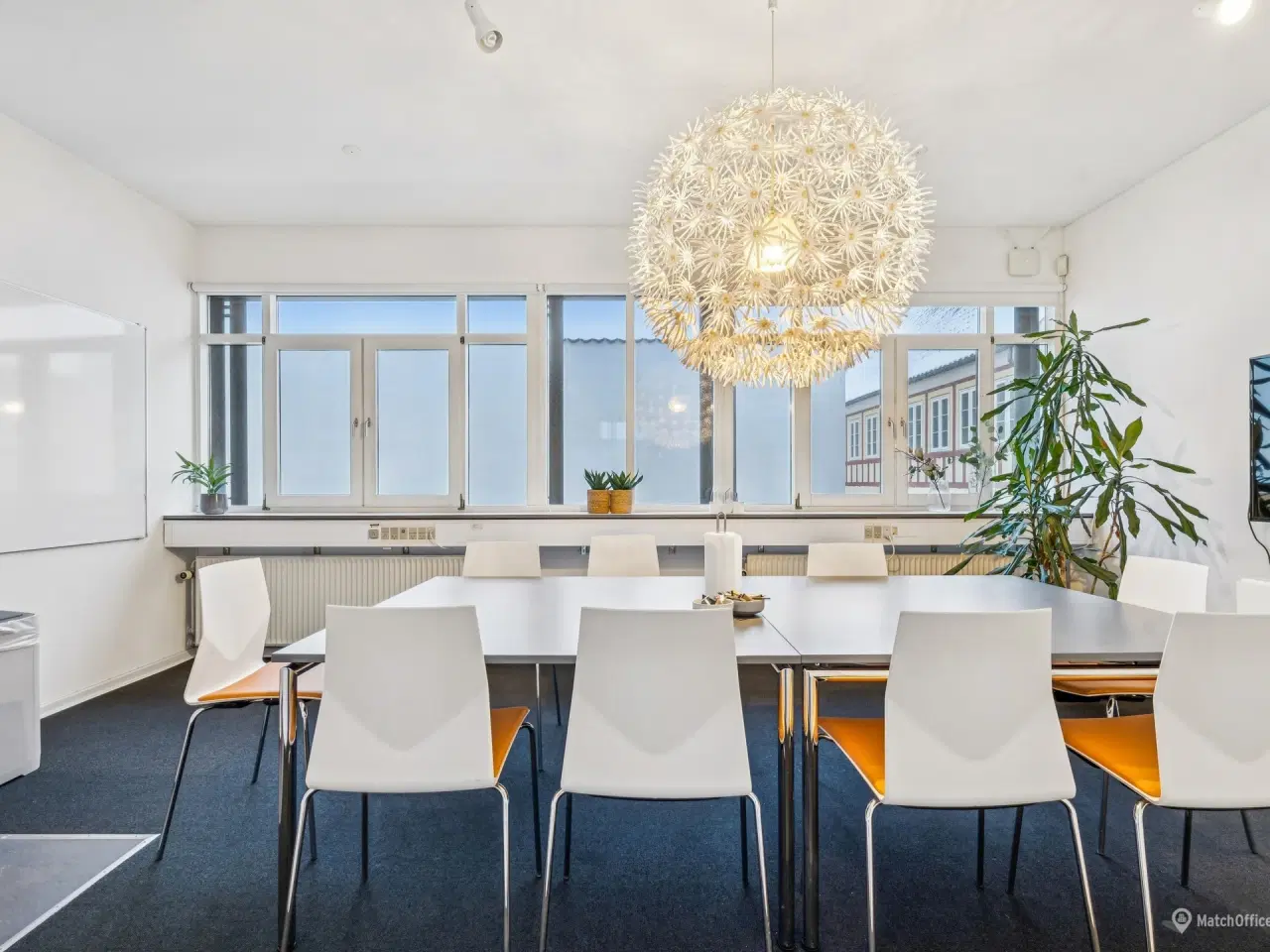 Billede 9 - EasyOffice Horsens. Tobaksgården - lokale 2.15