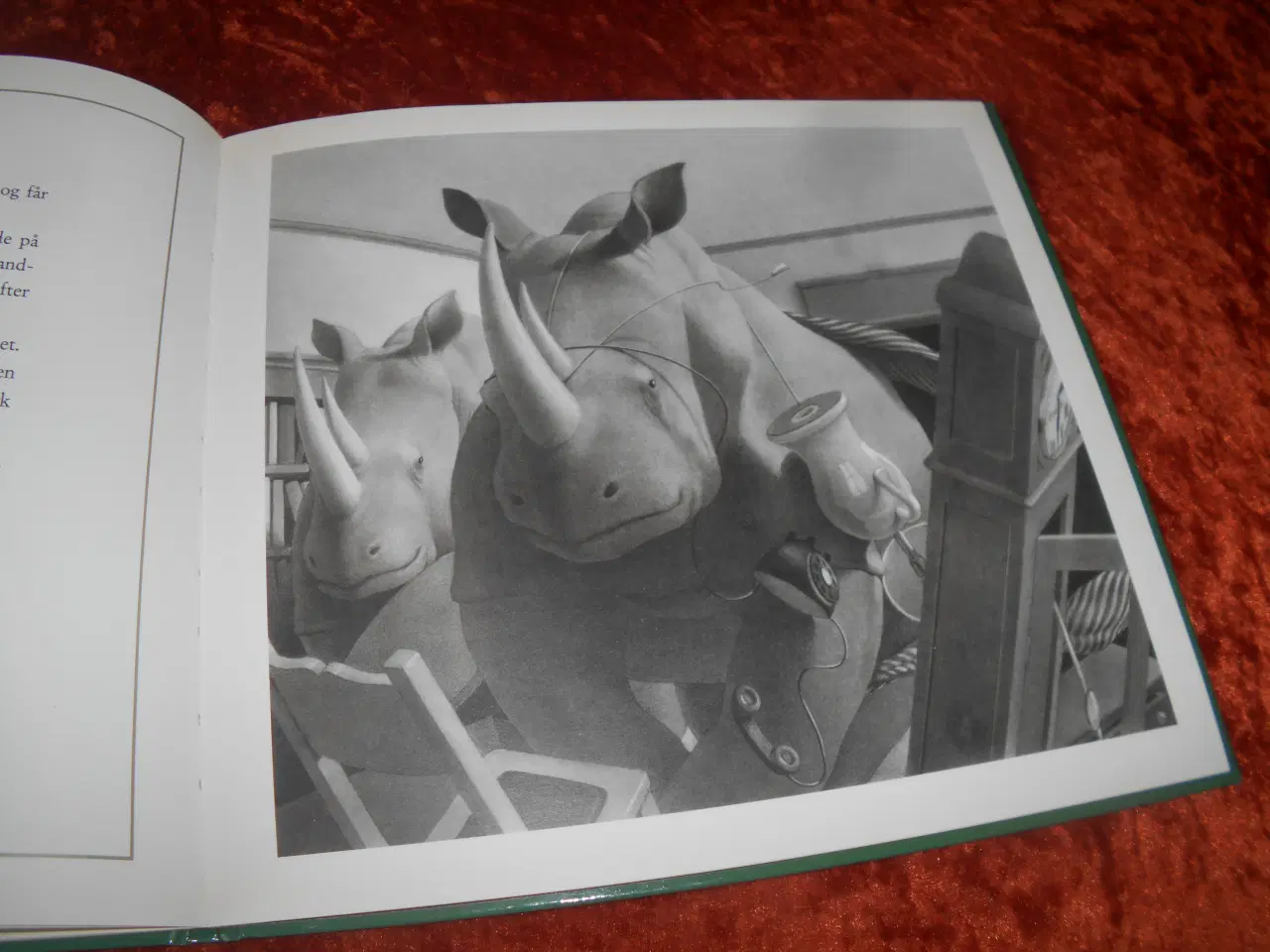 Billede 4 - Jumanji, Chris Van Allsburg,