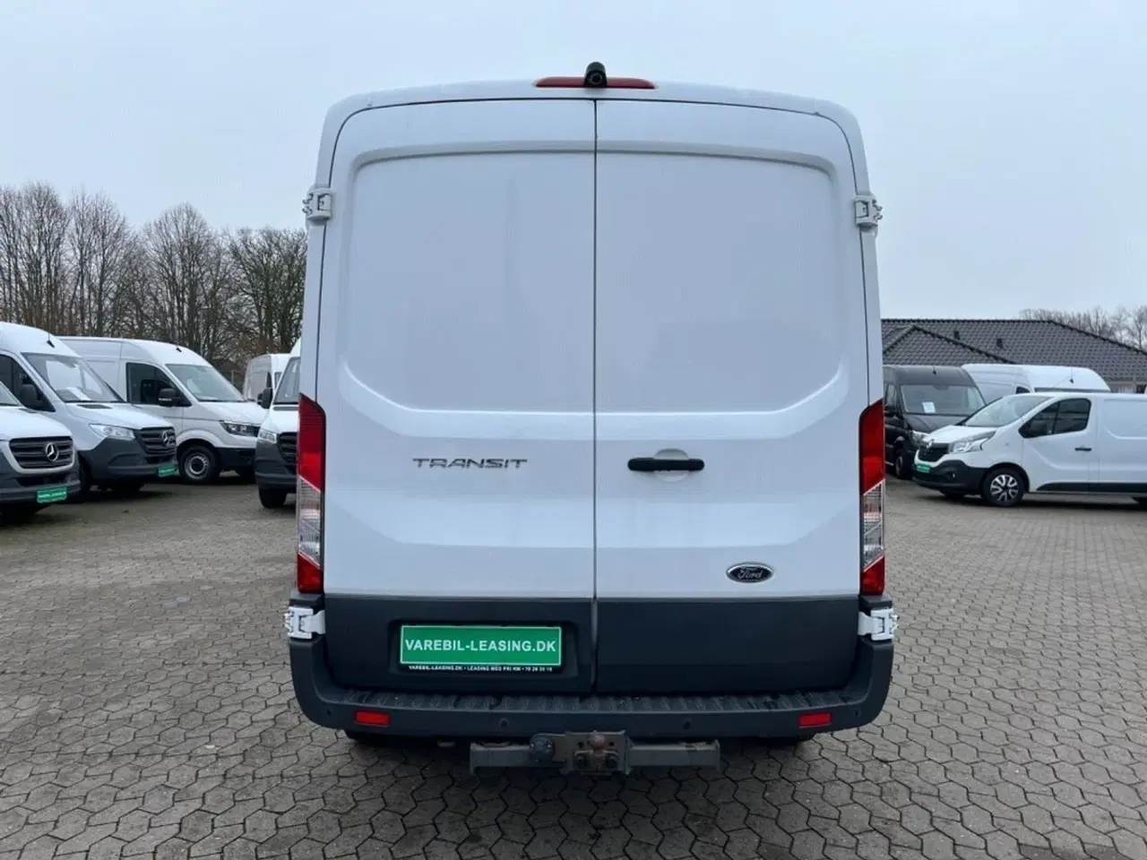 Billede 8 - Ford Transit 350 L3 Van 2,0 TDCi 130 Trend H2 FWD