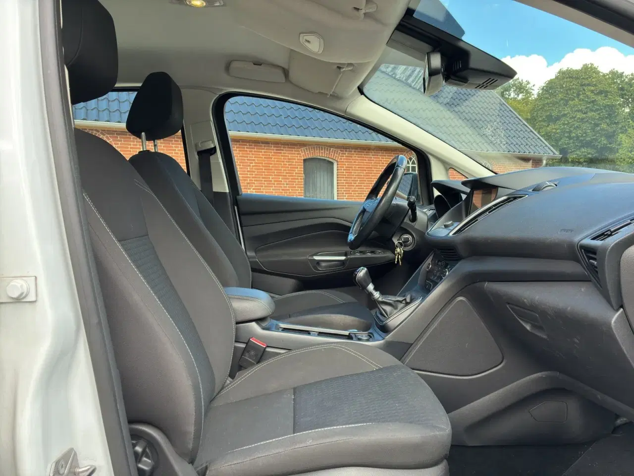 Billede 13 - Ford C-MAX 1,5 TDCi 120 Business