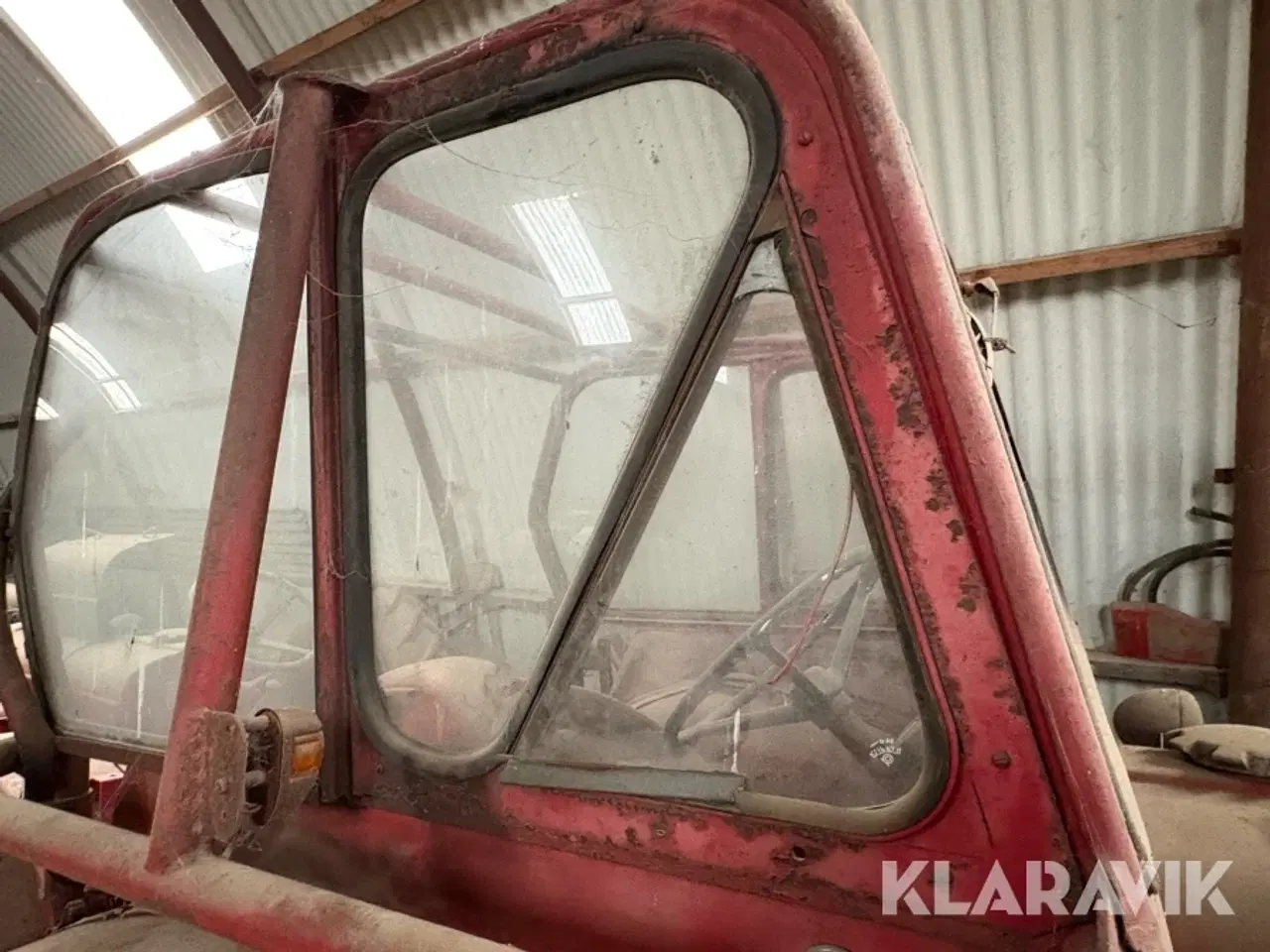 Billede 11 - Veterantraktor Volvo T36 Bolinder - Munktell