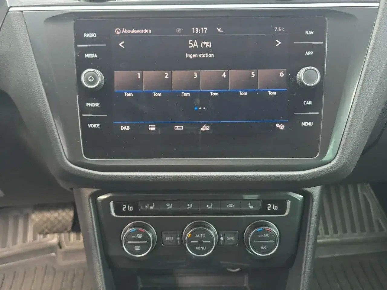 Billede 9 - VW Tiguan 2,0 TDi 150 Highline DSG