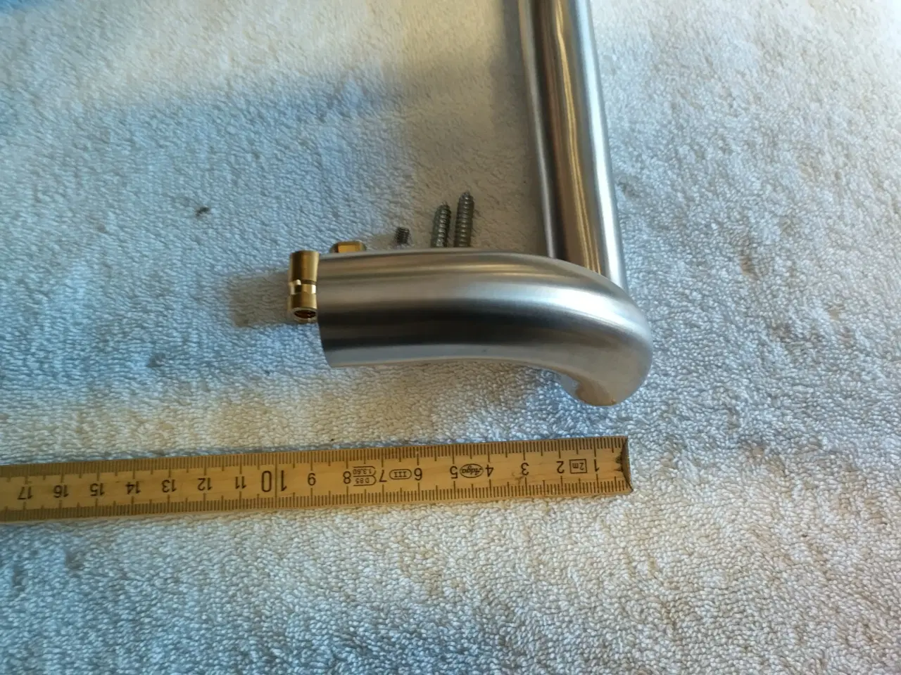 Billede 2 - Dørhank forkrøppet