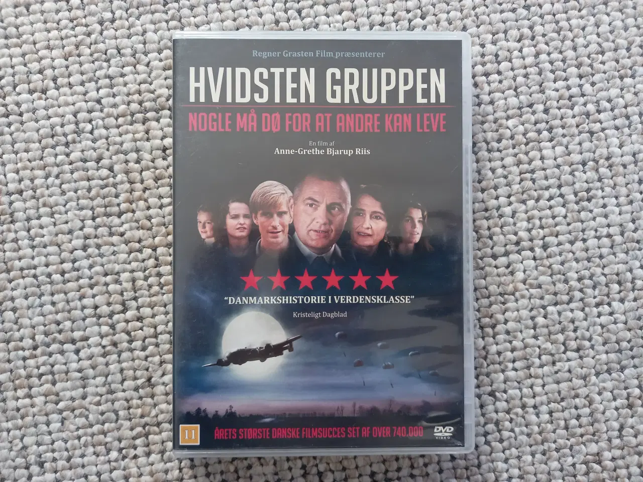 Billede 1 - Hvidstensgruppen