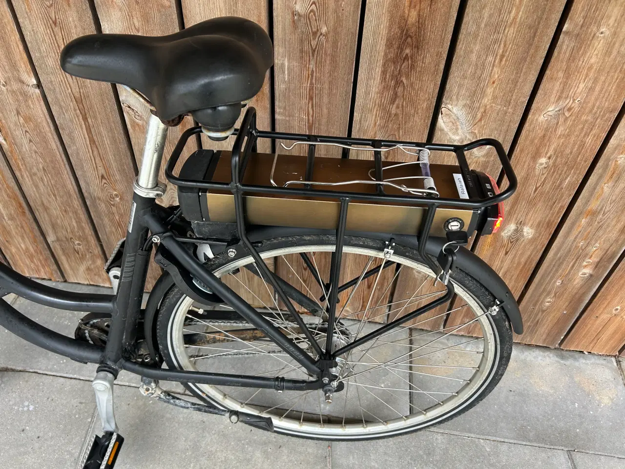 Billede 4 - Winther Genesis Elcykel