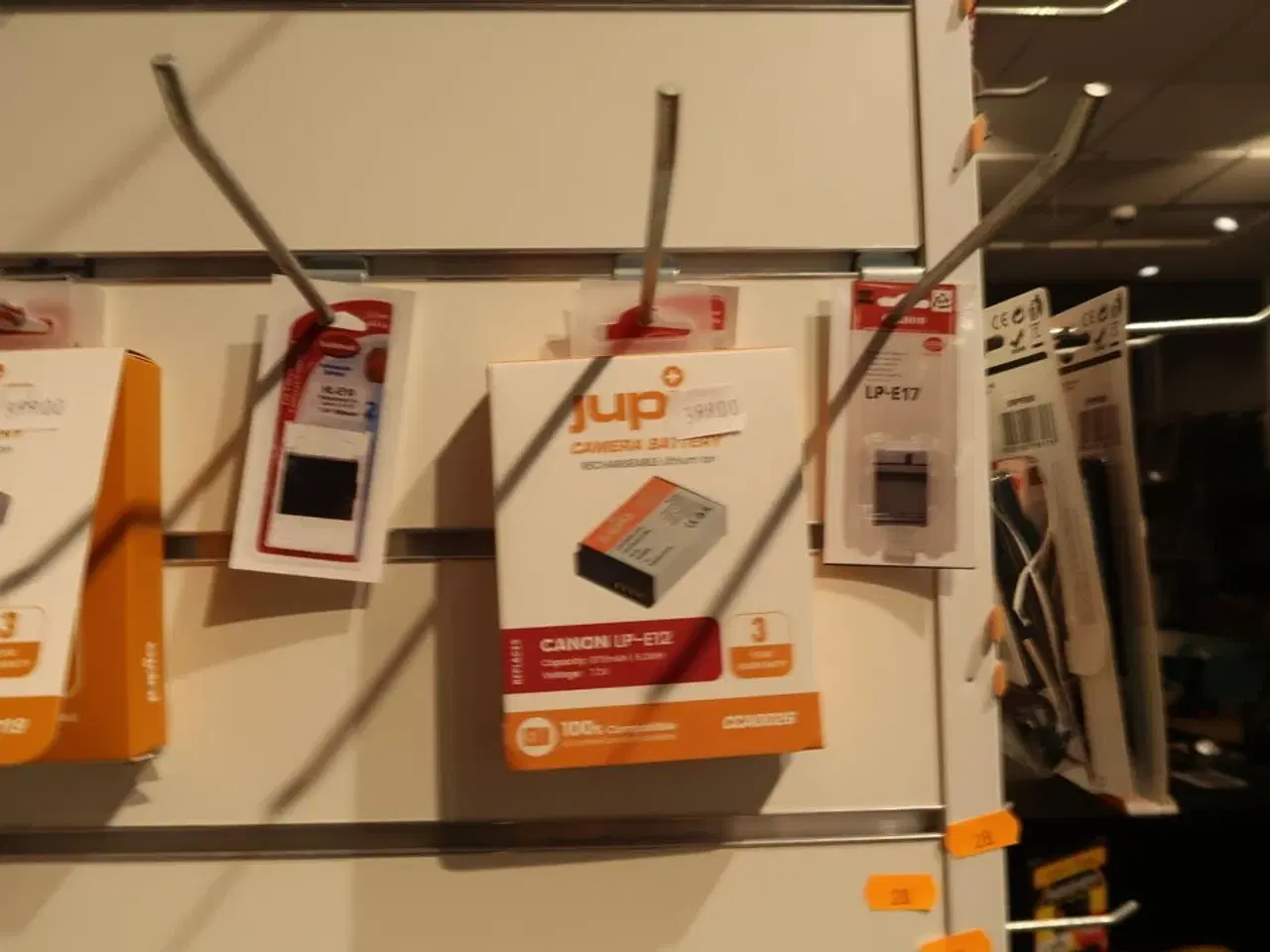 Billede 5 - Div. Batterier til kameraer JUPIO m.fl.