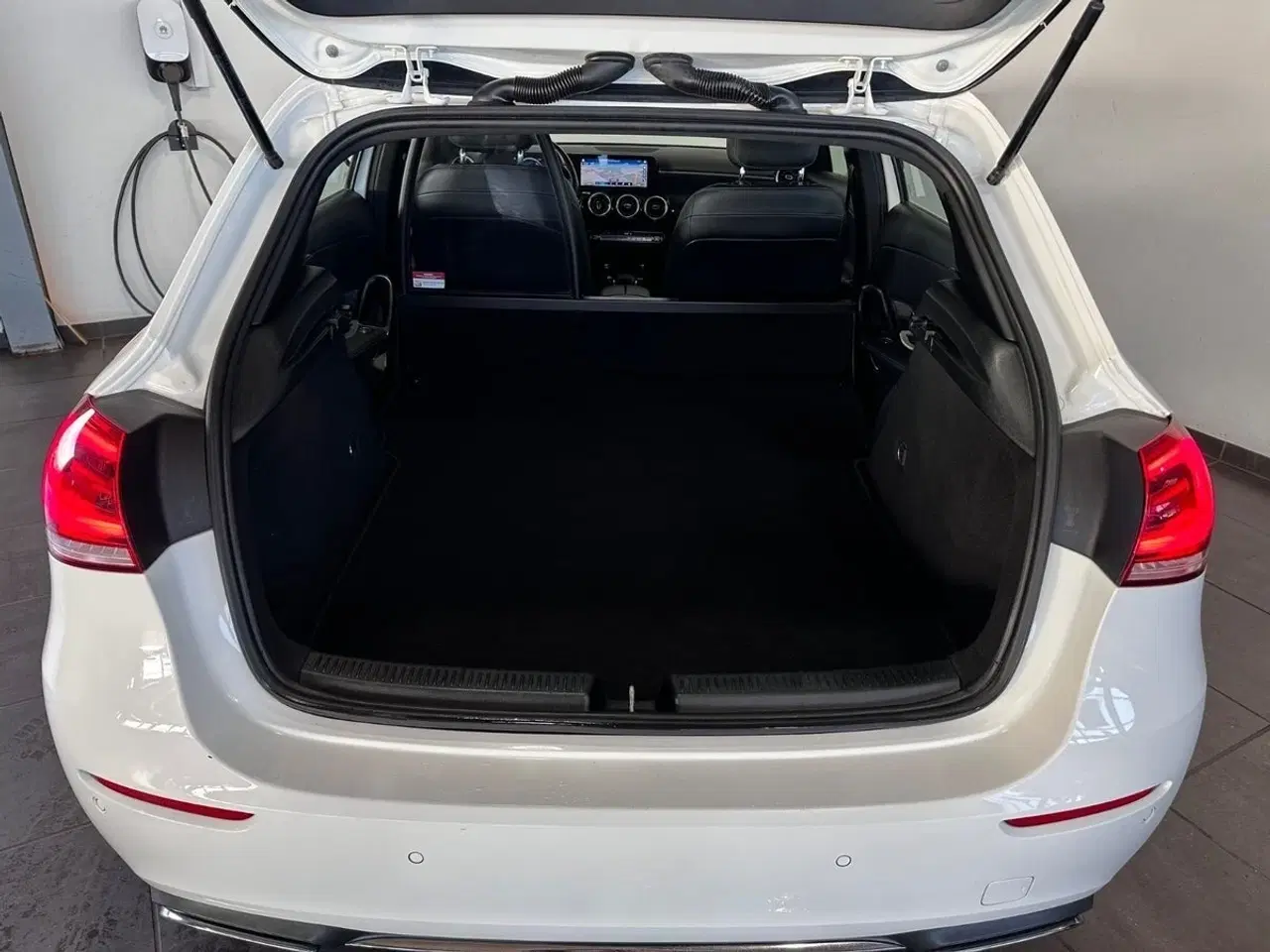 Billede 12 - Mercedes A250 2,0 aut. 4Matic Van