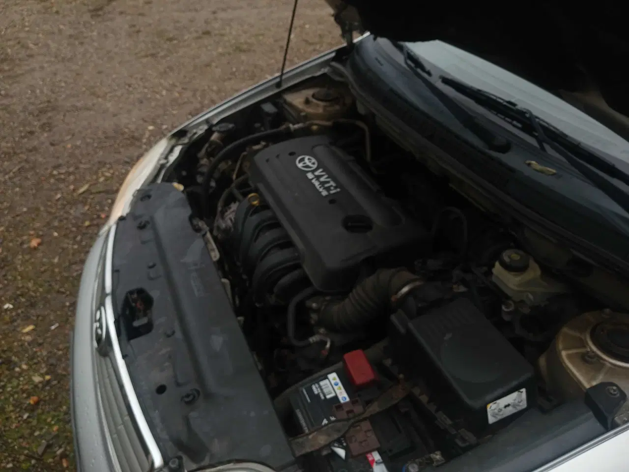 Billede 10 - Toyota corolla 1.6 sedan 2006 