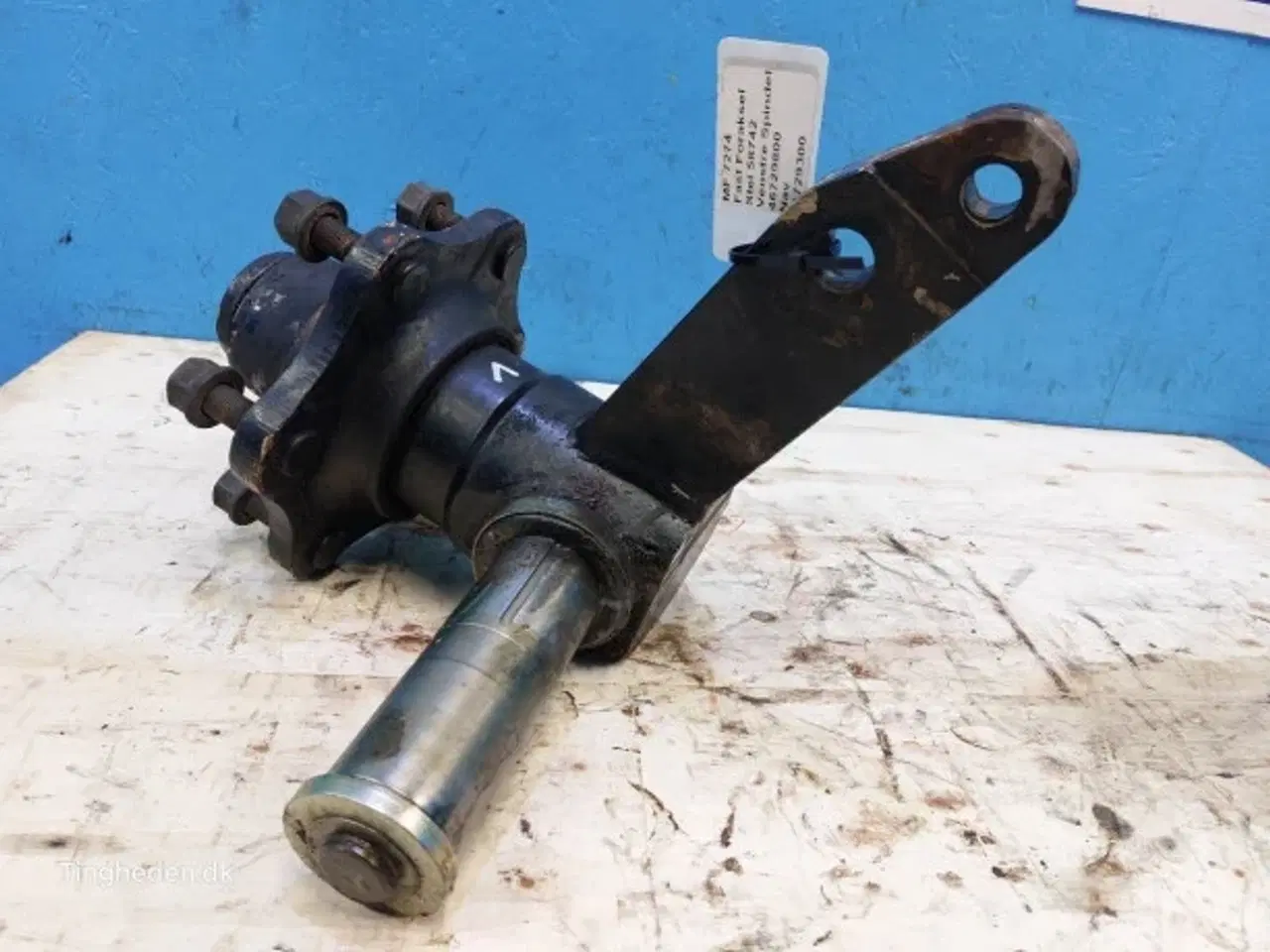 Billede 12 - Massey Ferguson 7274 Spindel L. 46729800