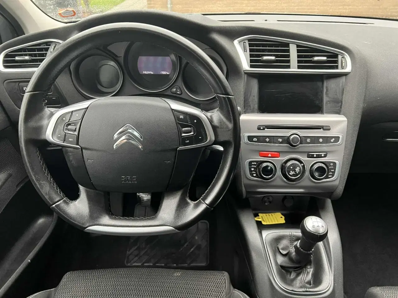Billede 7 - Citroën C4 1,6 BlueHDi 100 Extravaganza