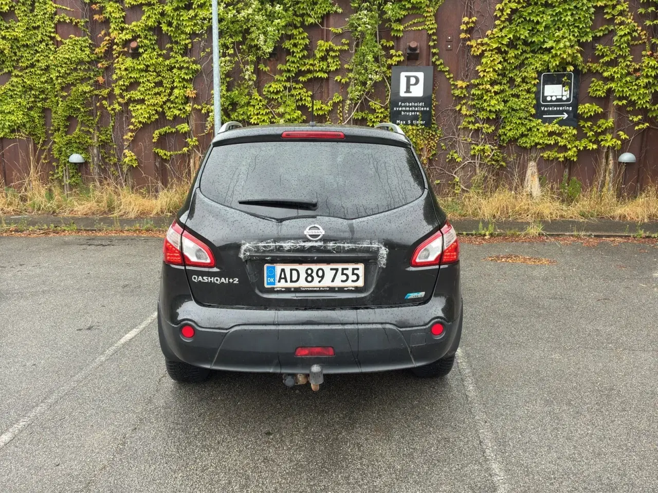 Billede 6 - Nissan Qashqai+2 1,6 dCi Visia 7prs