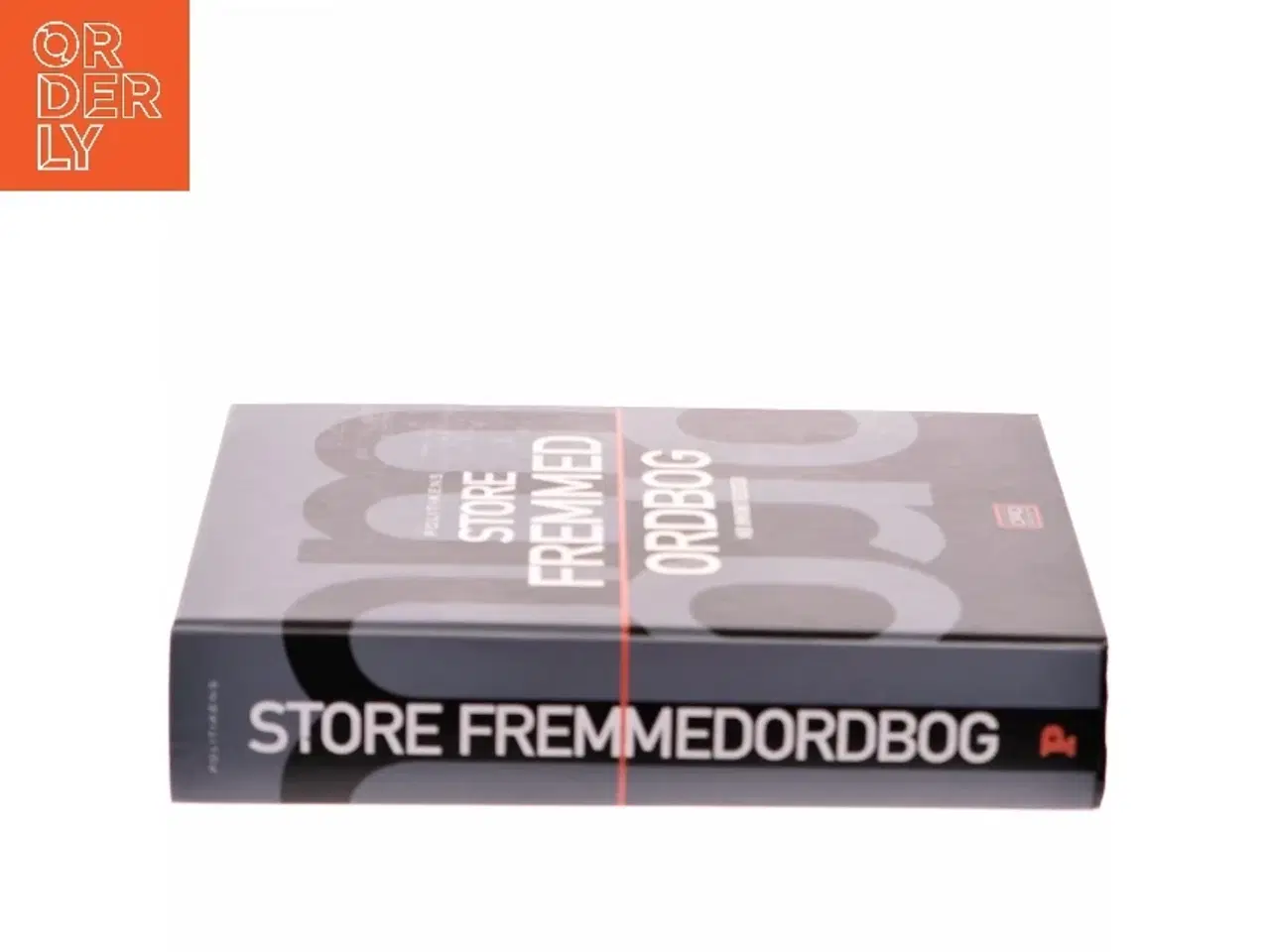 Billede 2 - Politikens store fremmedordbog af Pernille Neergaard-Dibbern (Bog)