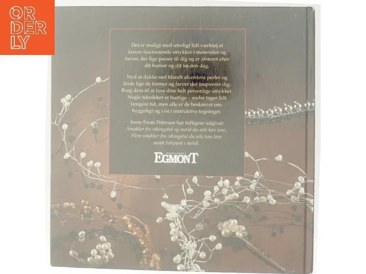 Billede 3 - Lette smykker i perler og tråd af Irene From Petersen (Bog)
