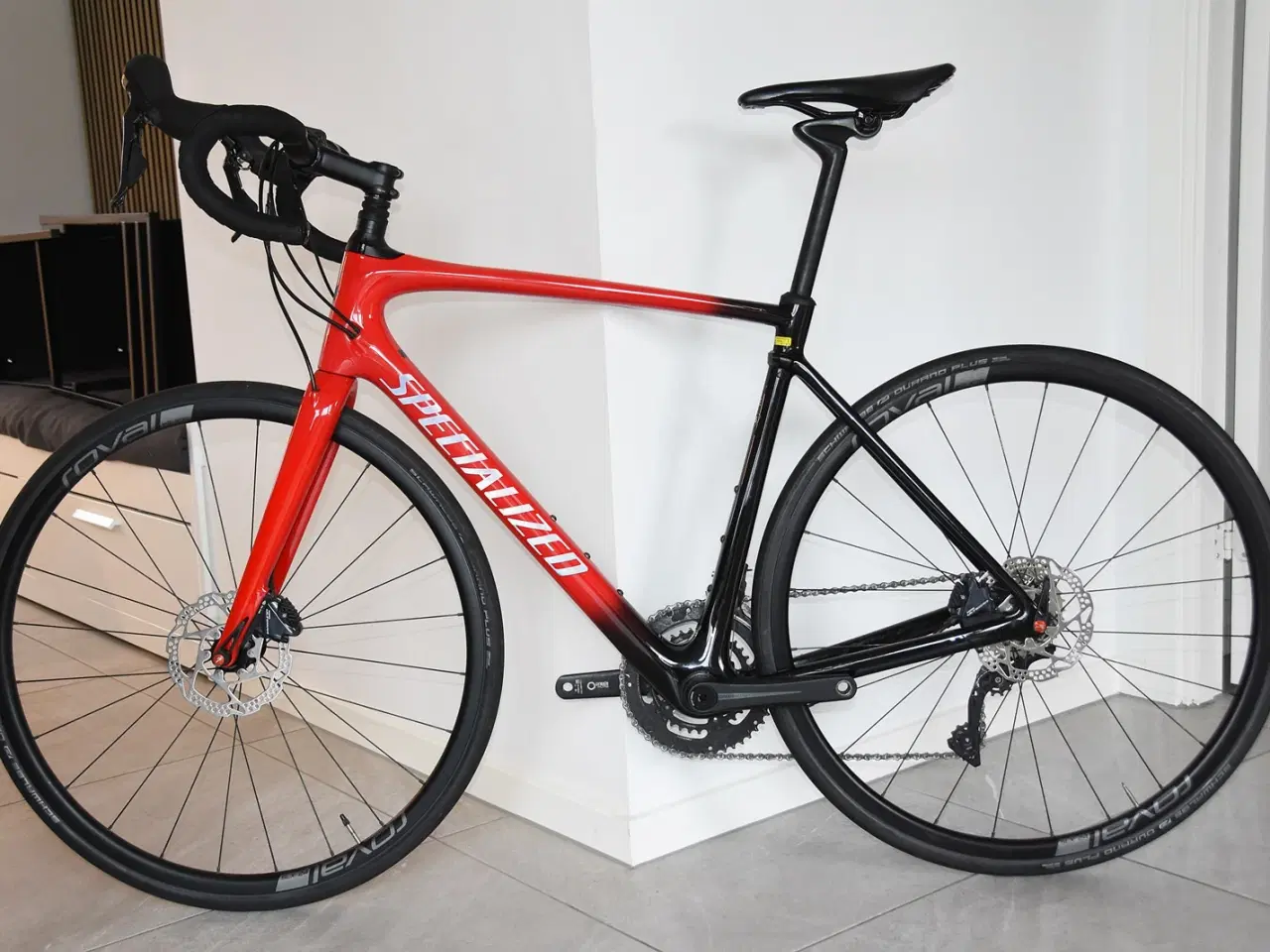 Billede 2 - carbon specialized racercykel