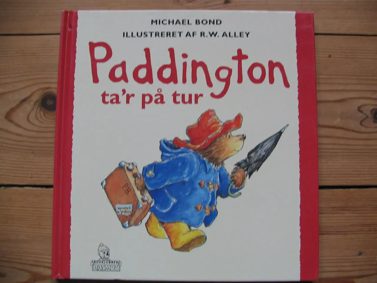 Billede 1 - Paddington ta'r på tur