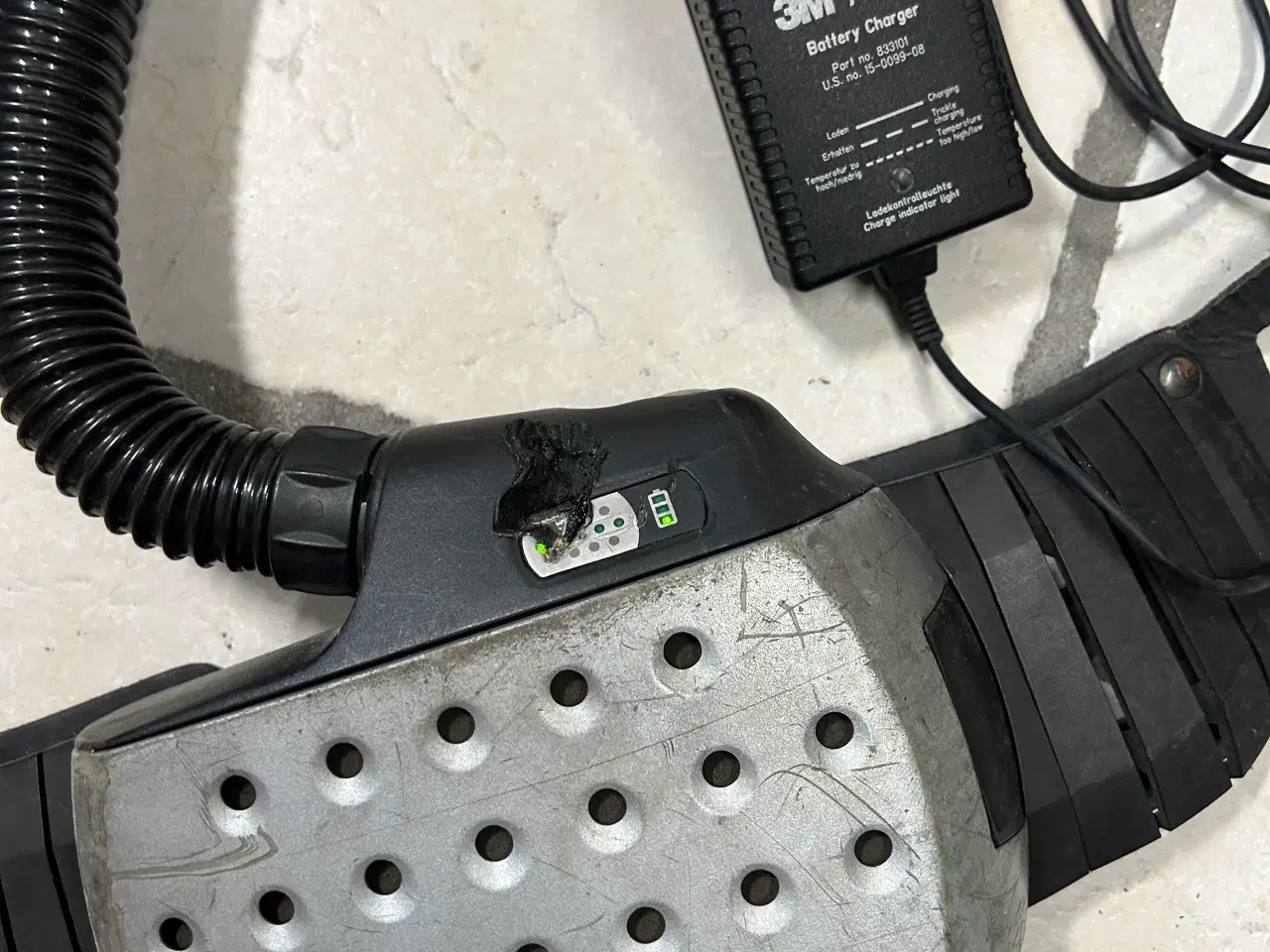 Billede 6 - Speedglas svejsehjelm