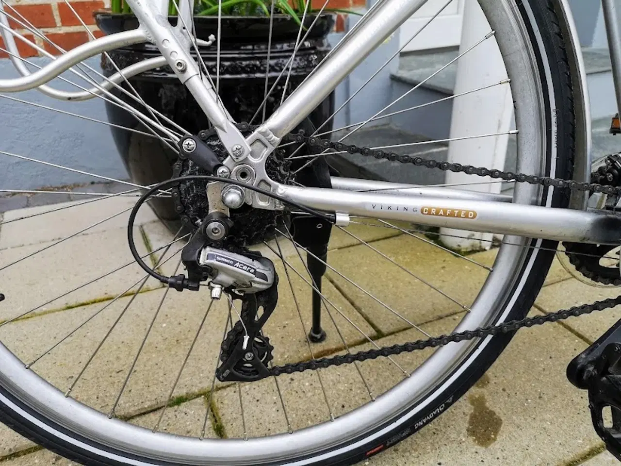 Billede 4 - Tandem m. 27 shimano gear