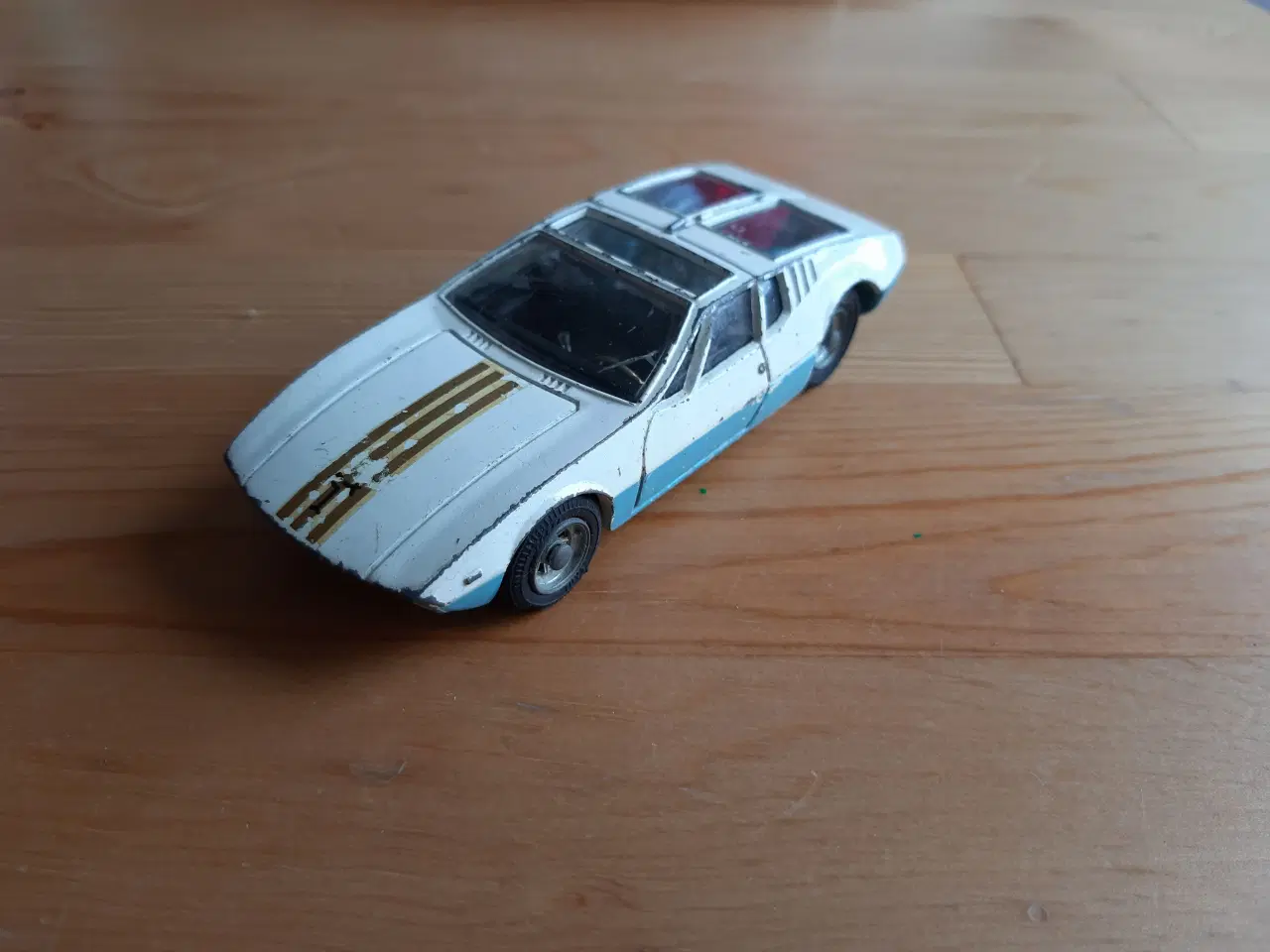 Billede 1 - Corgi Toys Mangusto De Tomaso