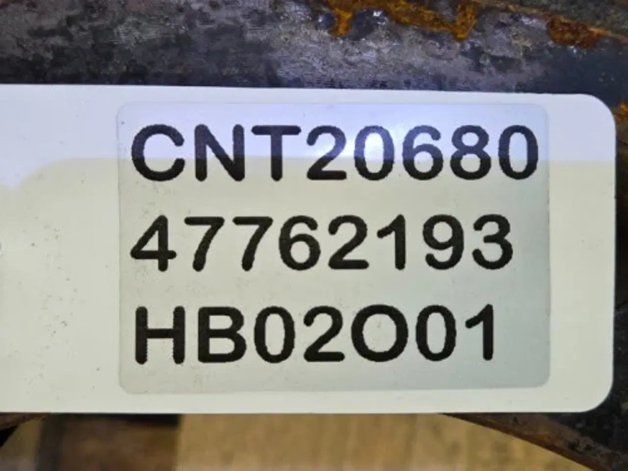 Billede 12 - New Holland CR10.90 Larvefodsrulle 47762193