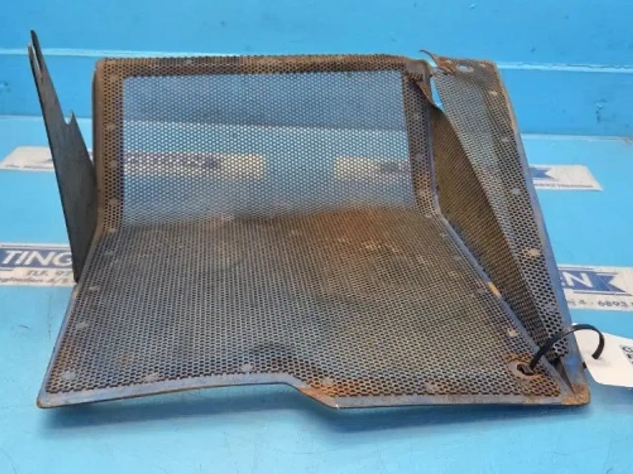 Billede 2 - Ford 8210 Force 2-3 Gitter 