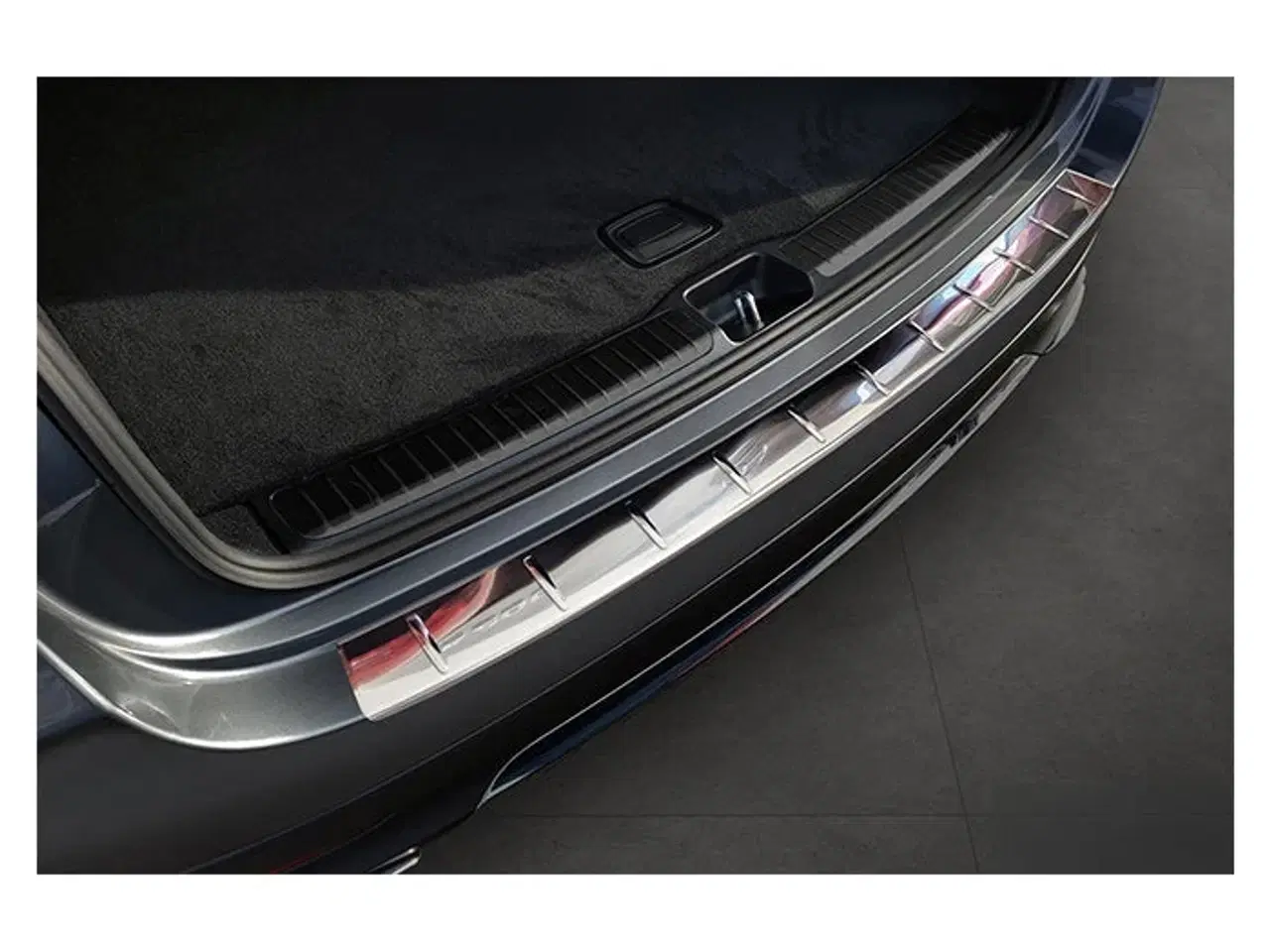 Billede 1 - Læssekantbeskytter Mercedes GLE II W167 2023- Stål