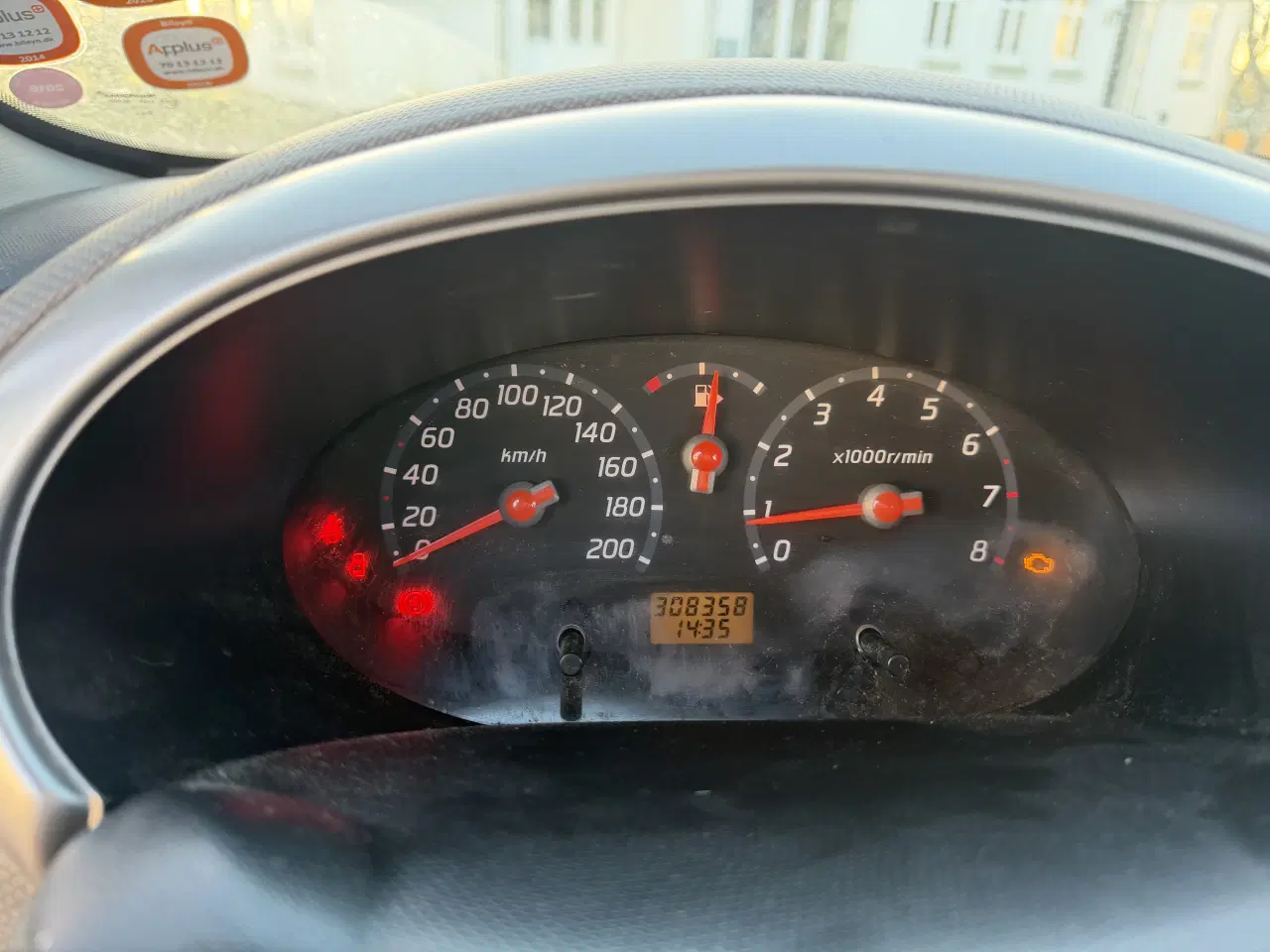 Billede 2 - Nissan micra