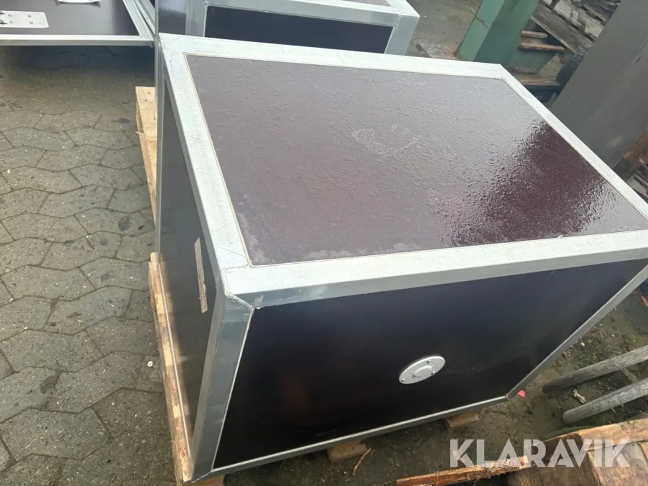 Billede 4 - Værktøjskasser til Lastbil Bevola 3 styk