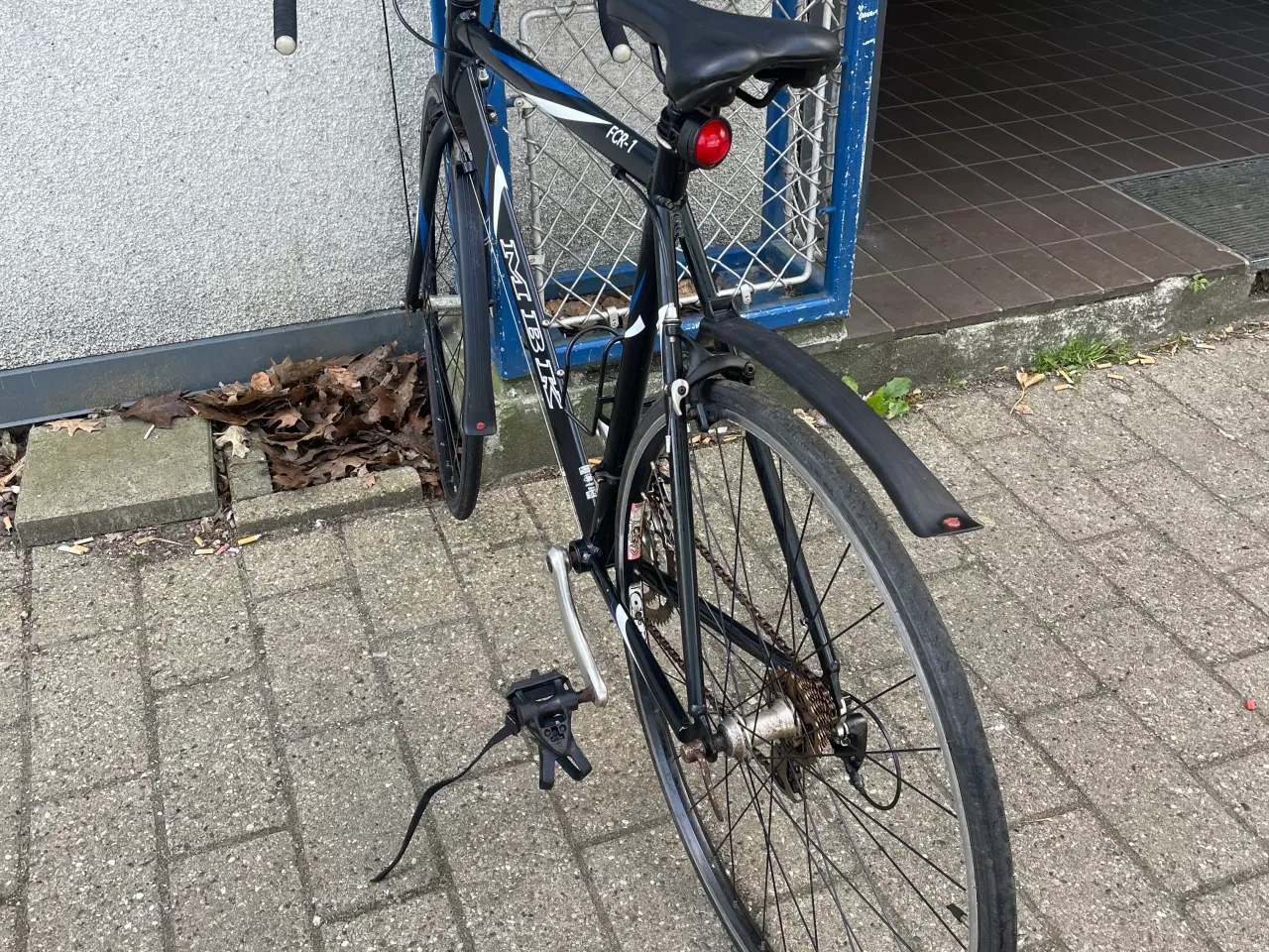 Billede 4 - herreracer  mbk 28,tommer ,  16 gear.