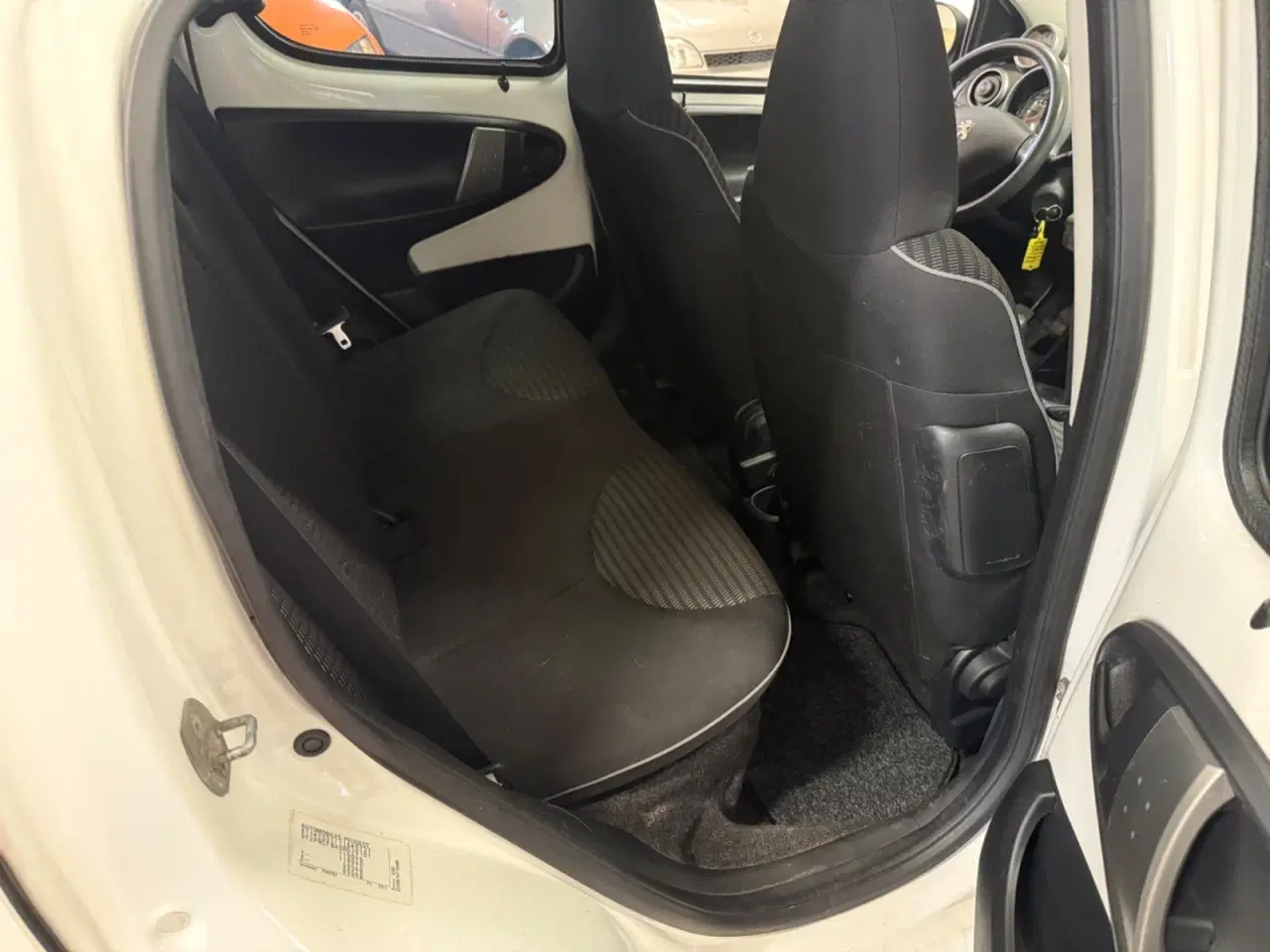 Billede 9 - Peugeot 107 1,0 Active