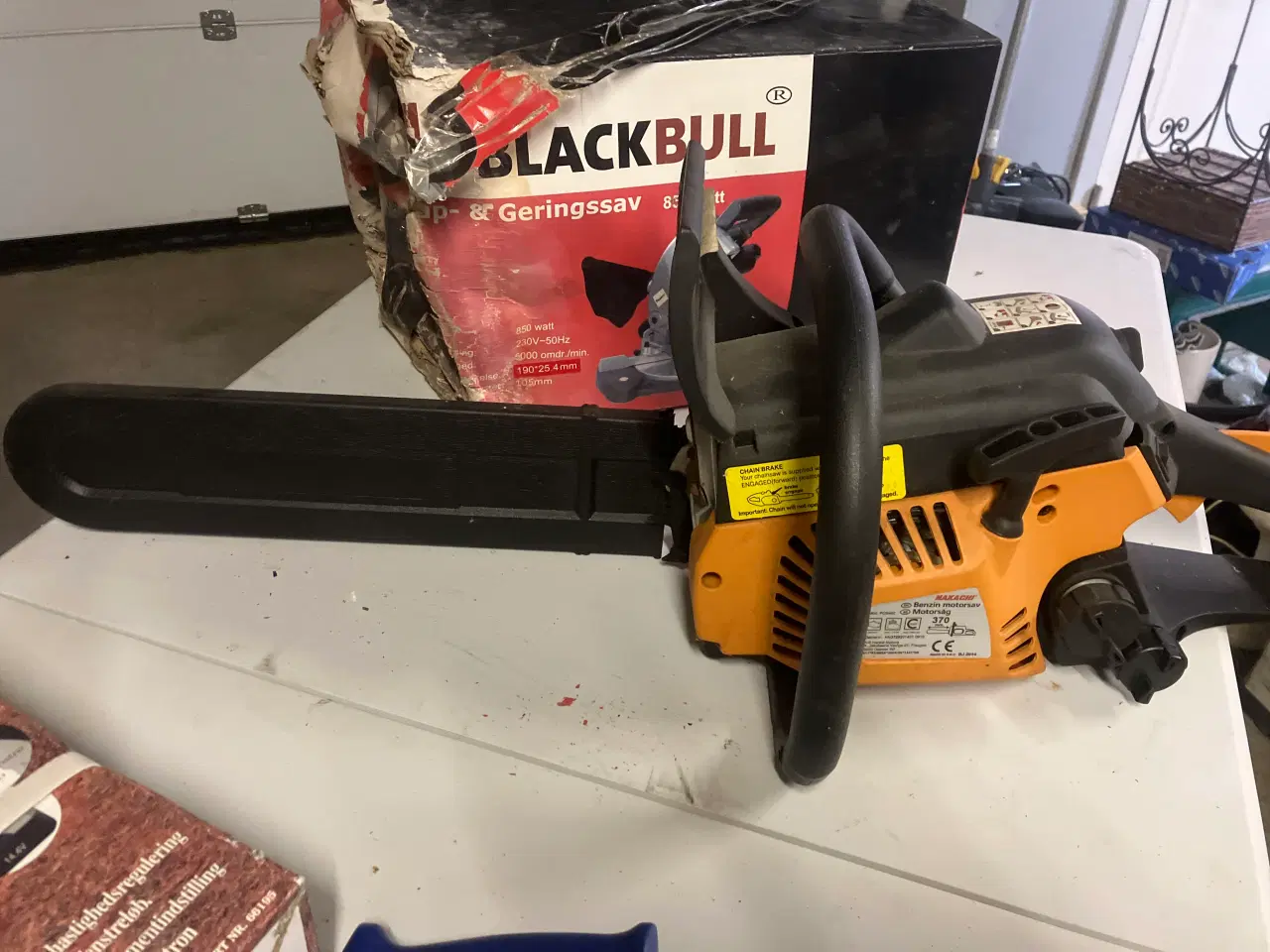 Billede 12 - Loppemarked værktøj 