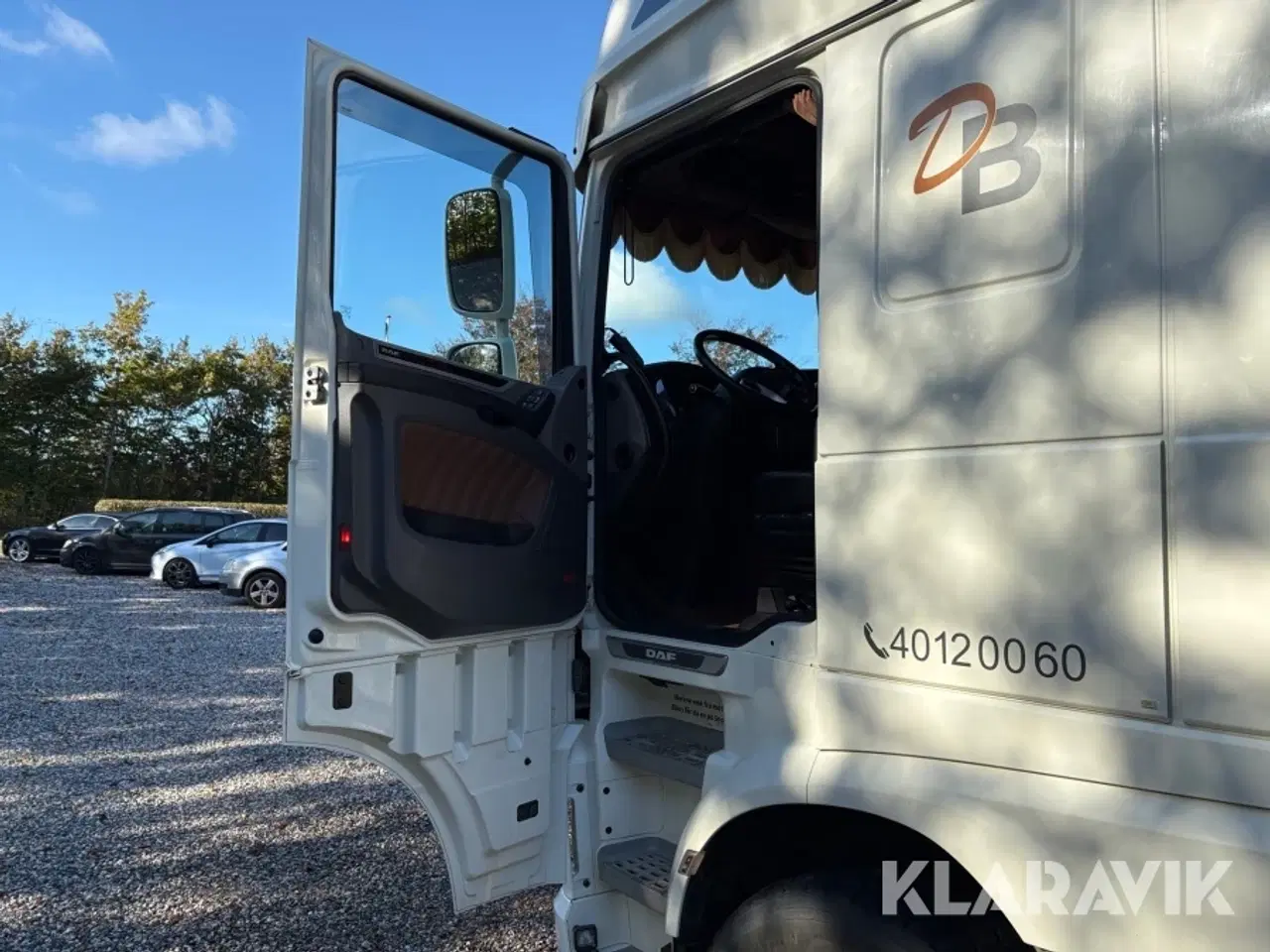 Billede 10 - Trækker DAF XF530 FTS