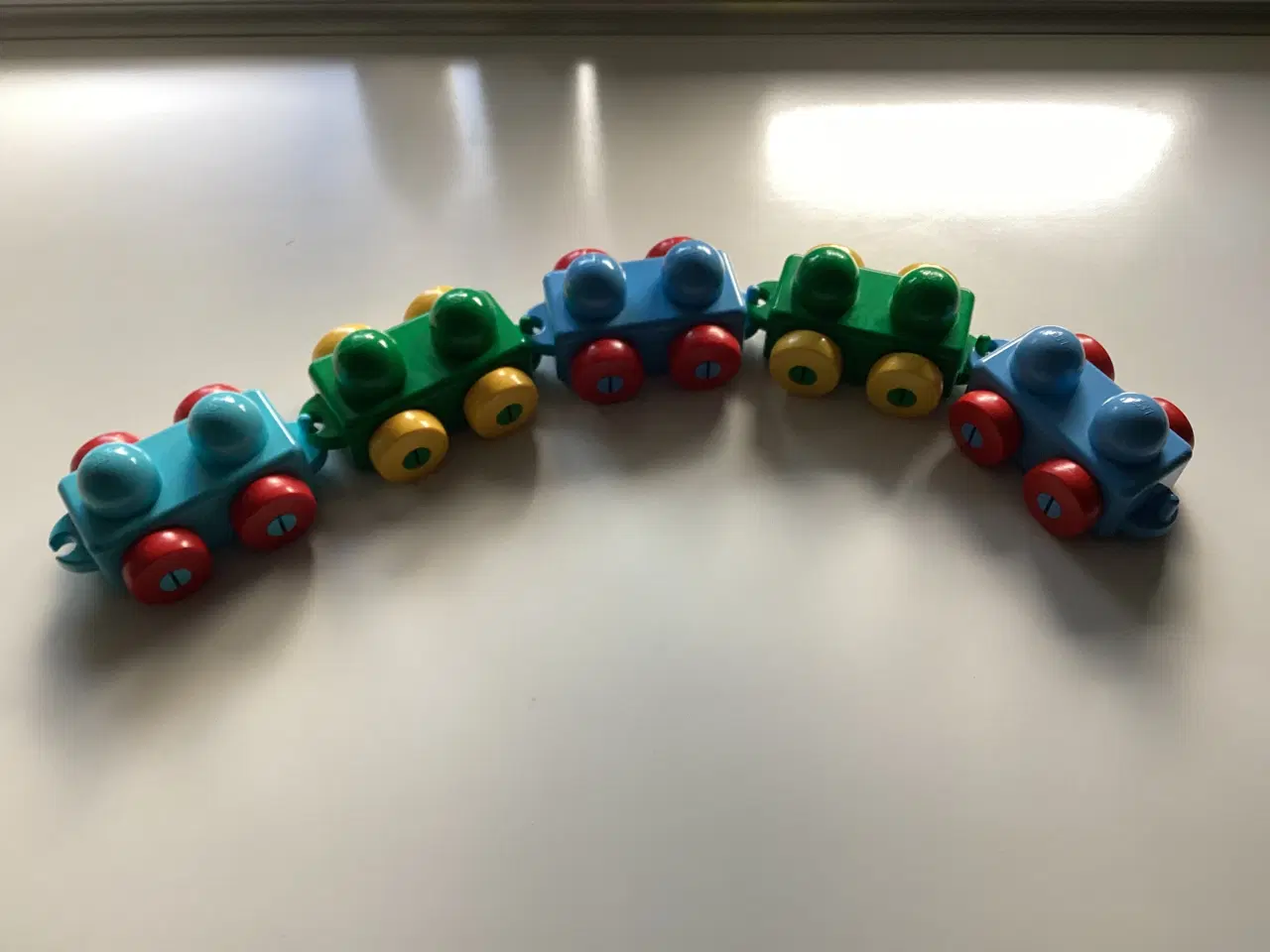 Billede 1 - Baby LEGO/LEGO Primo for de mindste