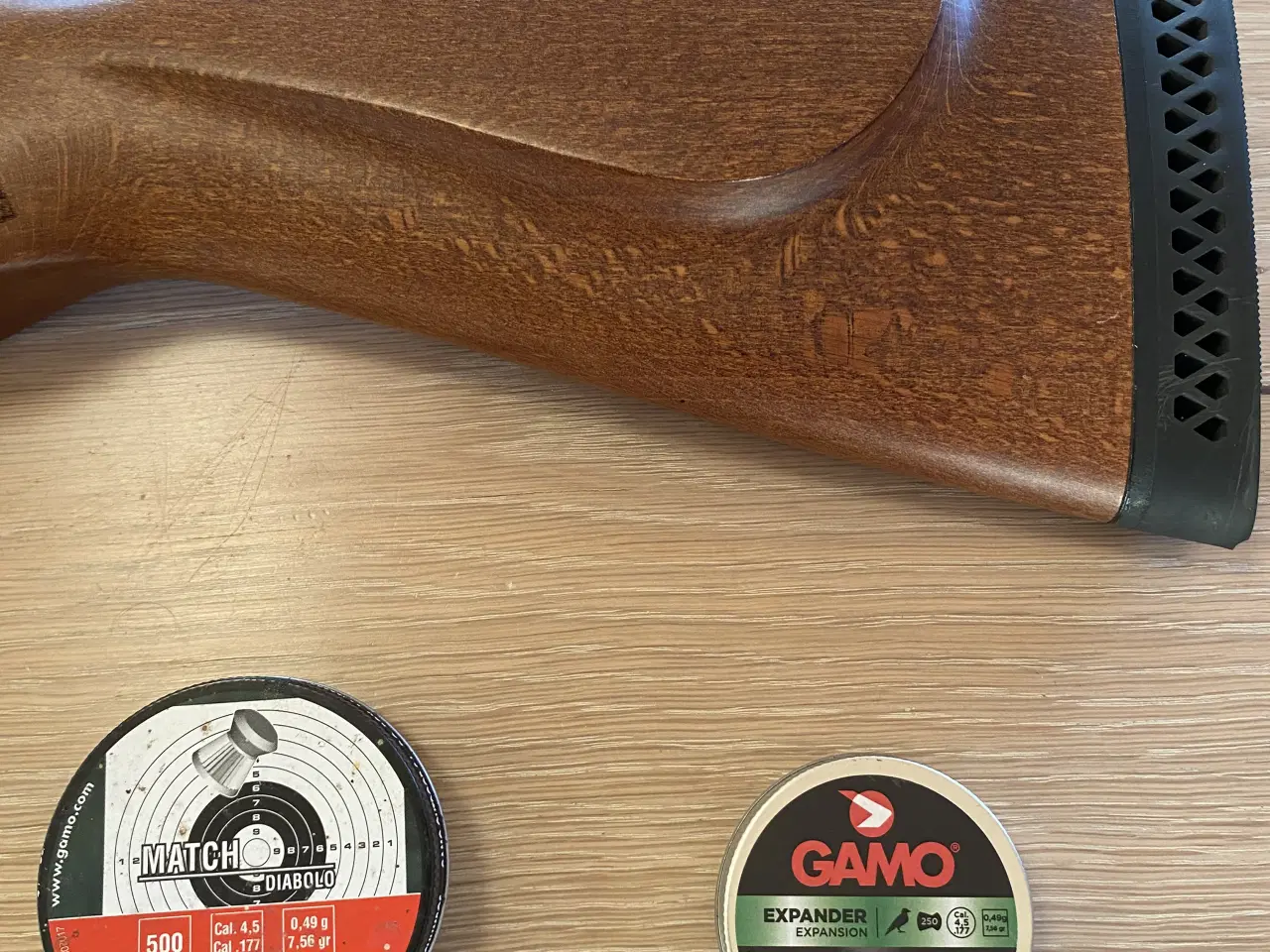 Billede 5 - Diana model 350 Magnum 4,5 mm