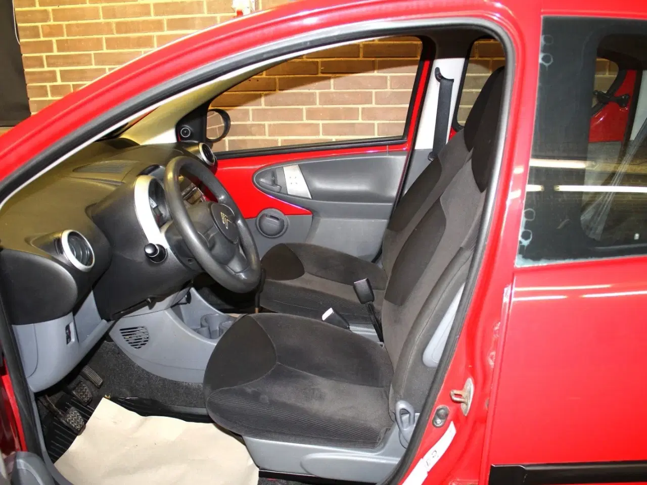 Billede 4 - Citroën C1 1,0i SX