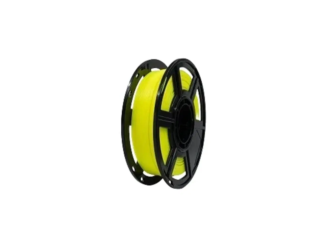 Billede 1 - Filament 3D-Print 1,0 kg PLA PRO Gul