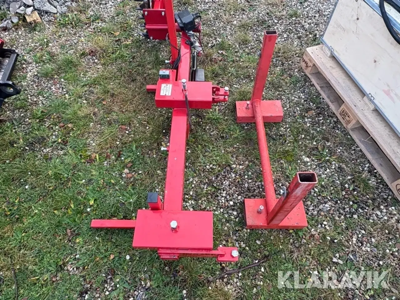 Billede 12 - Sæt af redskaber 4 styks