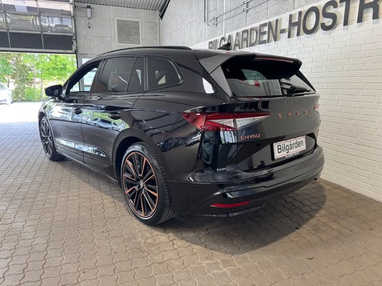 Billede 3 - Skoda Enyaq 60 iV Founders Edition