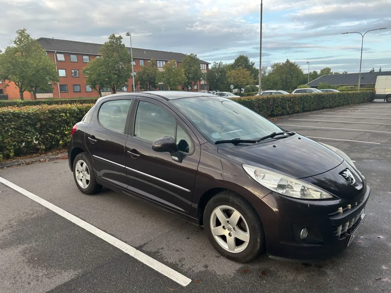 Billede 3 - Peugeot 207 1,4 VTi Comfort+