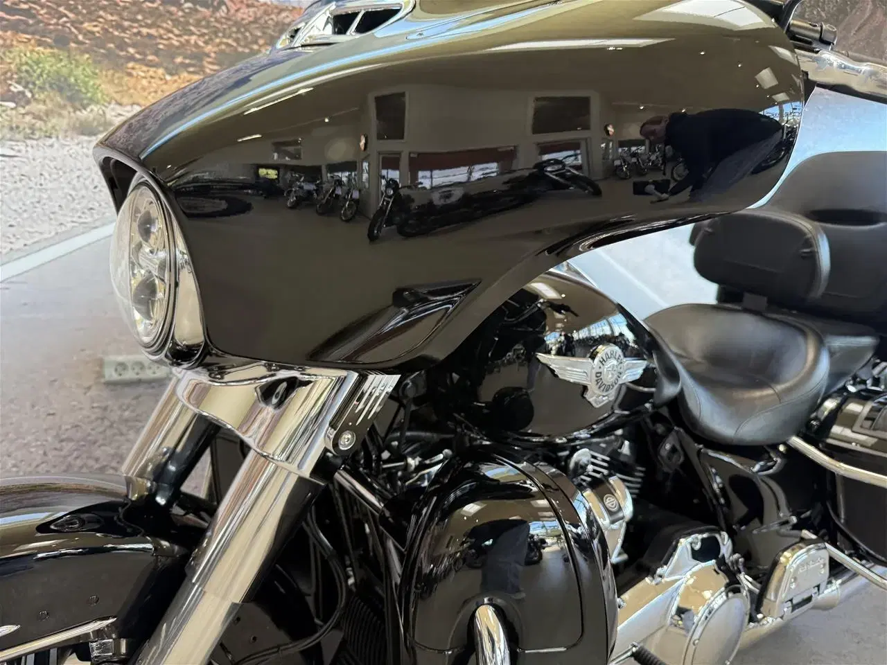 Billede 19 - Harley-Davidson FLHTP Electra Glide 107"
