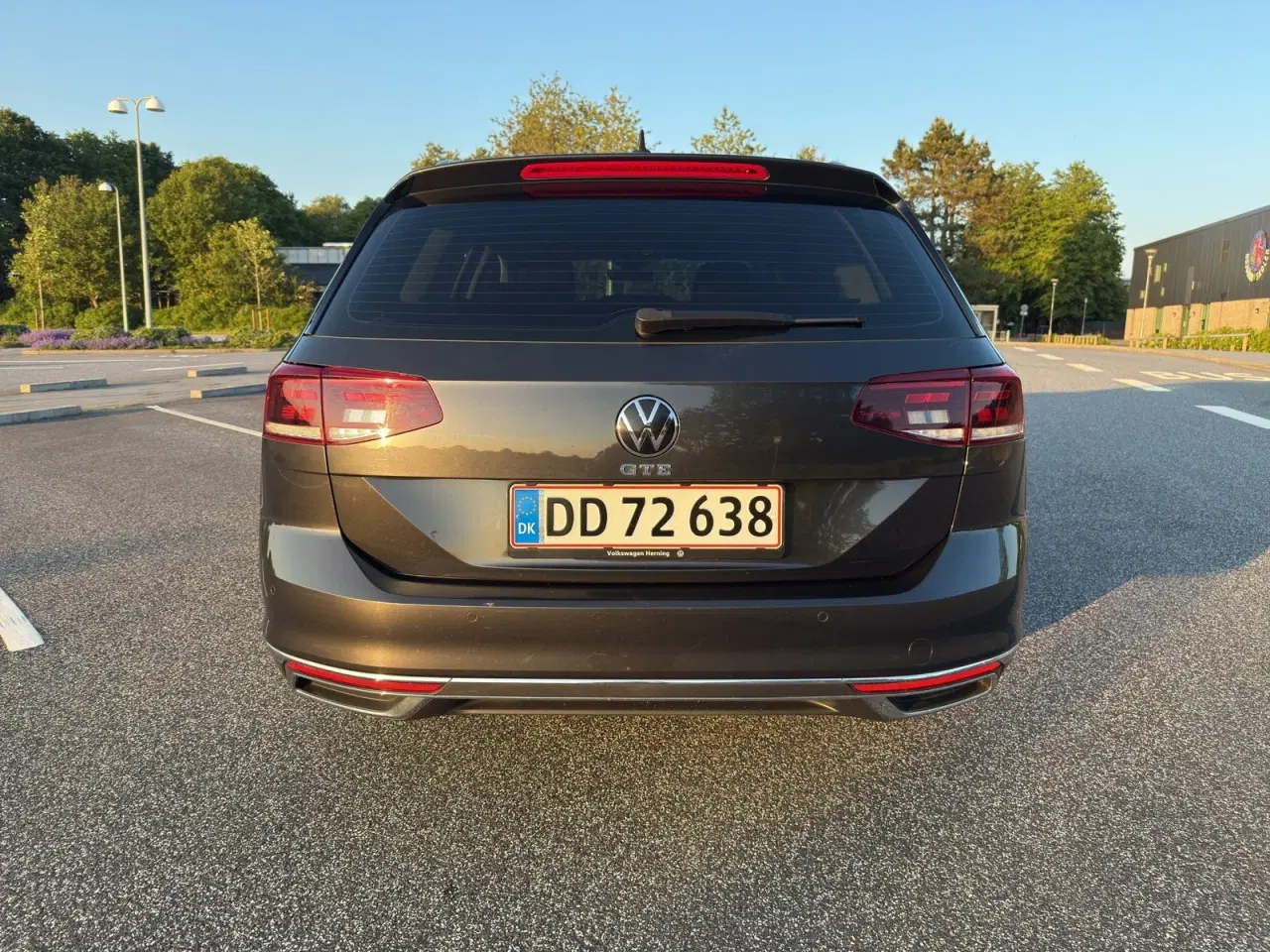 Billede 6 - VW Passat 1,4 GTE High Variant DSG
