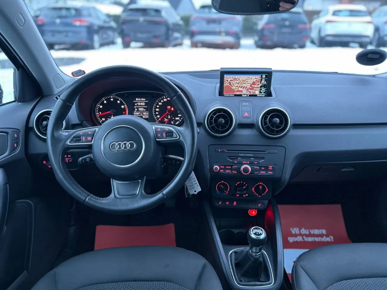 Billede 6 - Audi A1 1,2 TFSi 86 Ambition Sportback