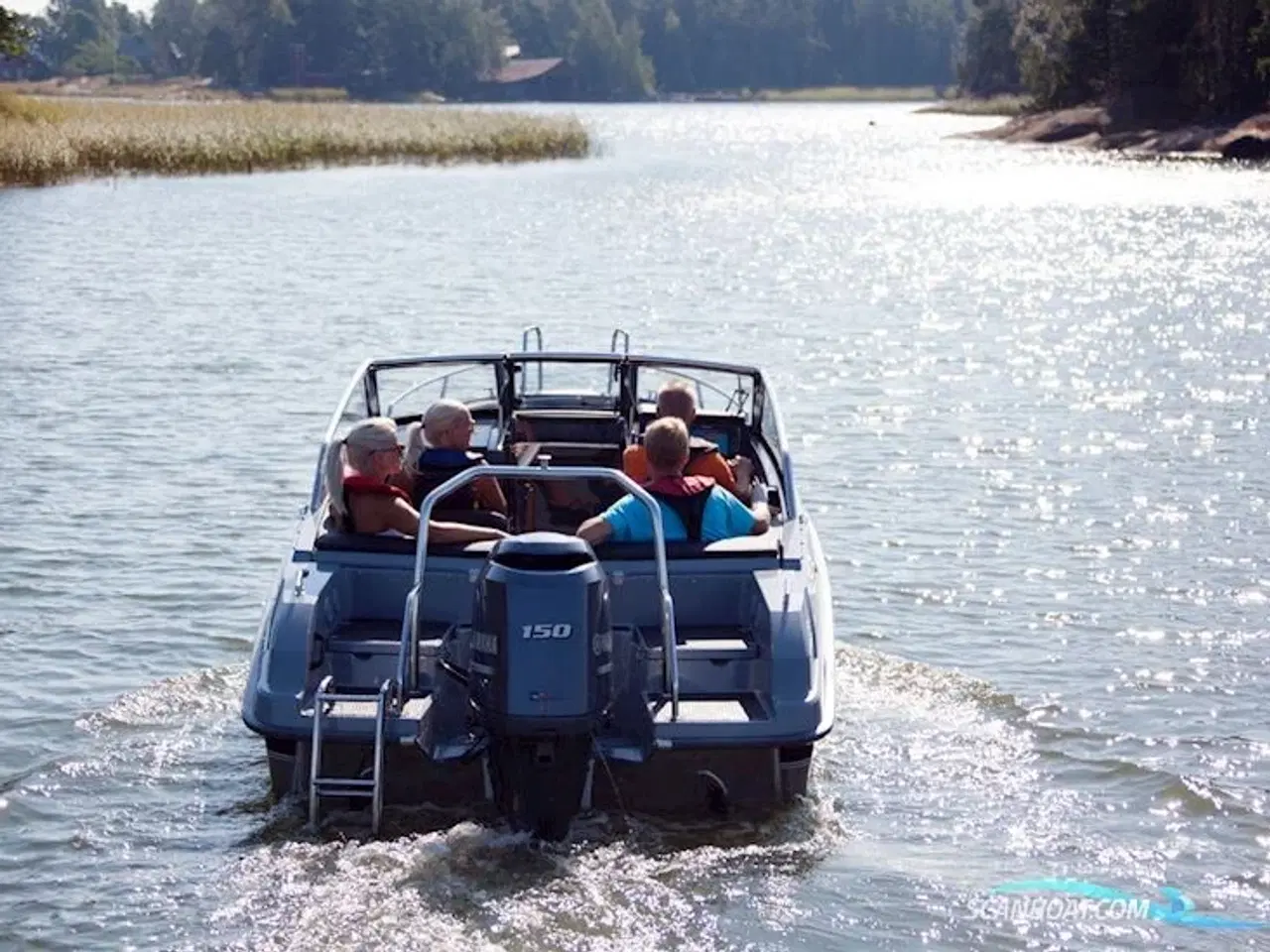 Billede 4 - Yamarin 64 BR Cross