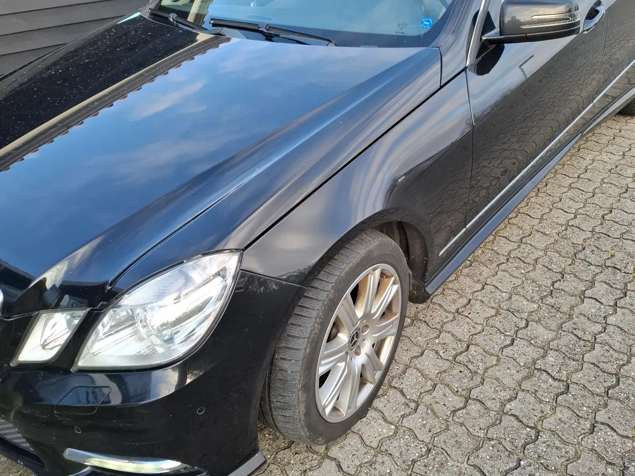 Billede 17 - Mercedes E300 cdi