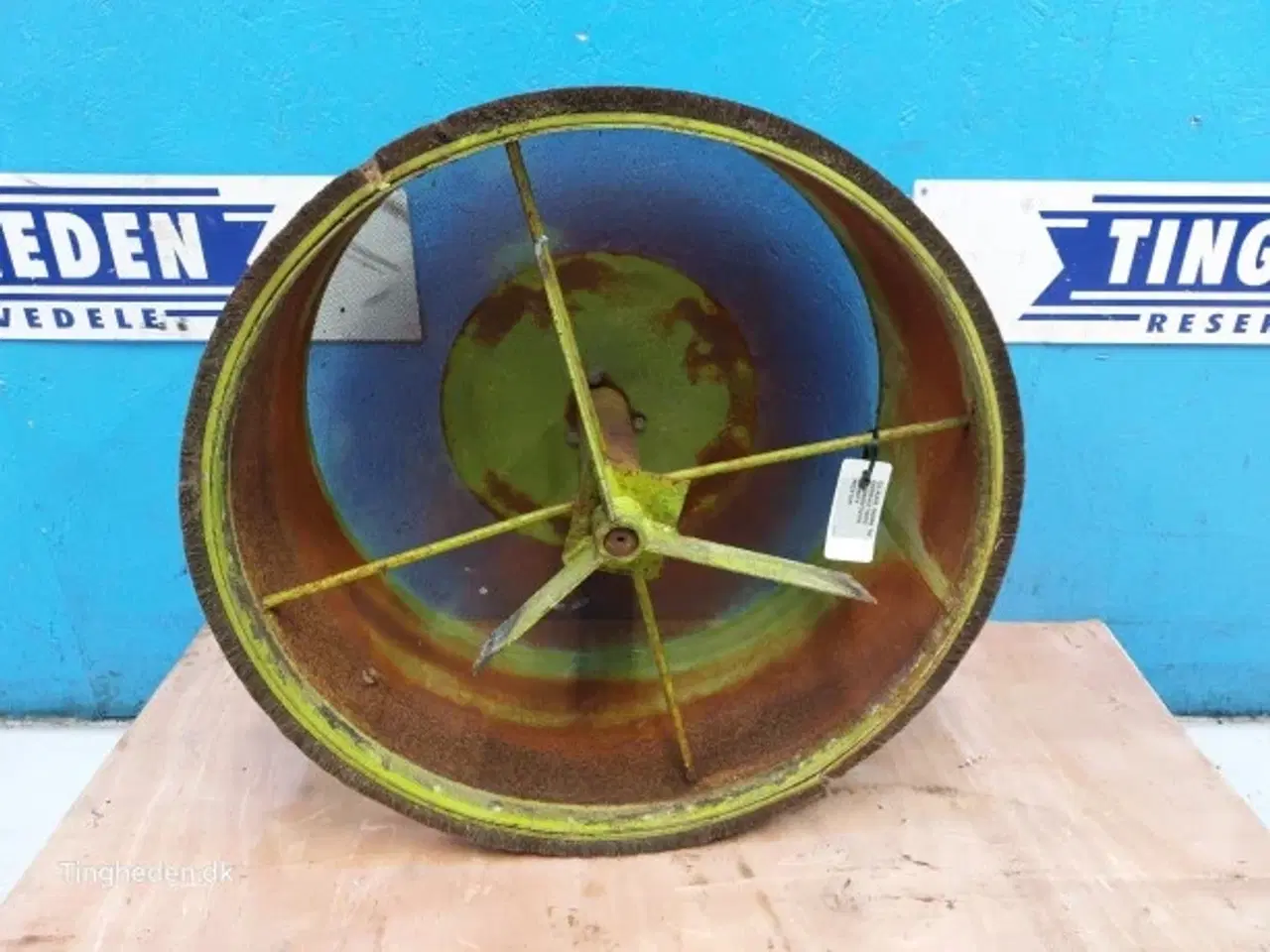 Billede 2 - Claas Dominator 76 Si 0006431960