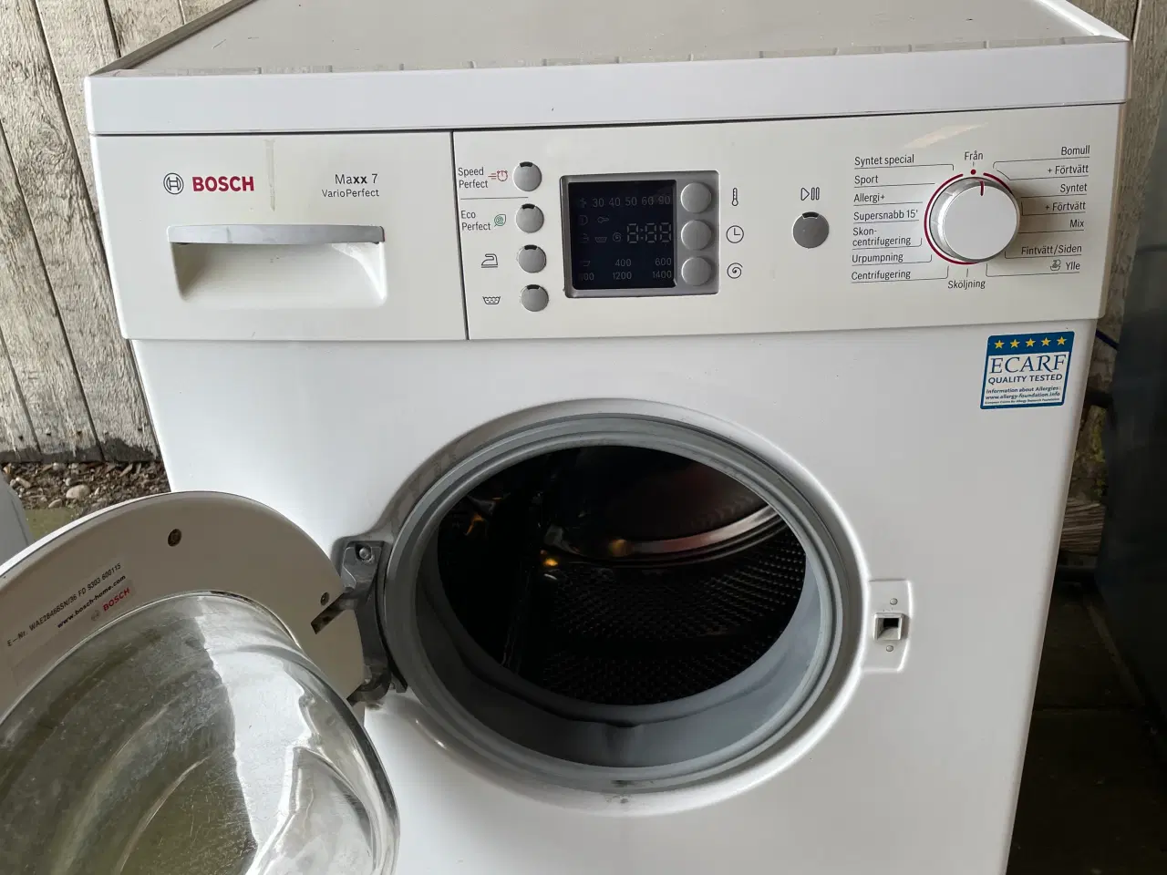 Billede 1 - Vaskemaskine, tørretumbler og opvaskemaskine 