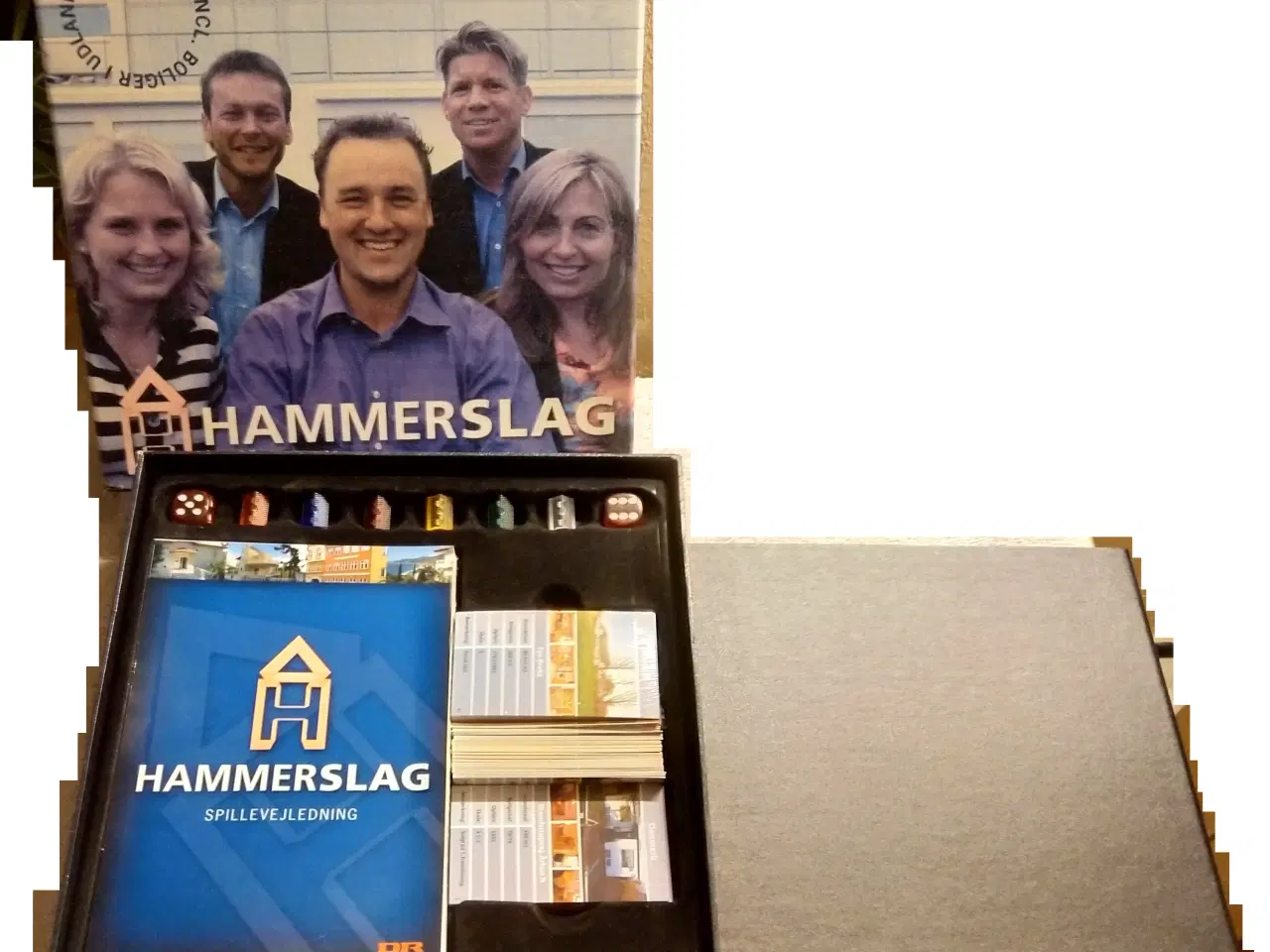 Billede 2 - Hammerslag