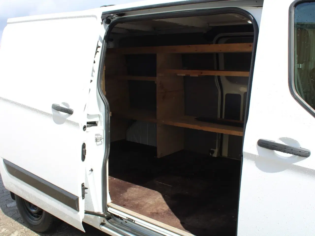 Billede 12 - Ford Transit Custom 320L 2,0 TDCi 170 Trend