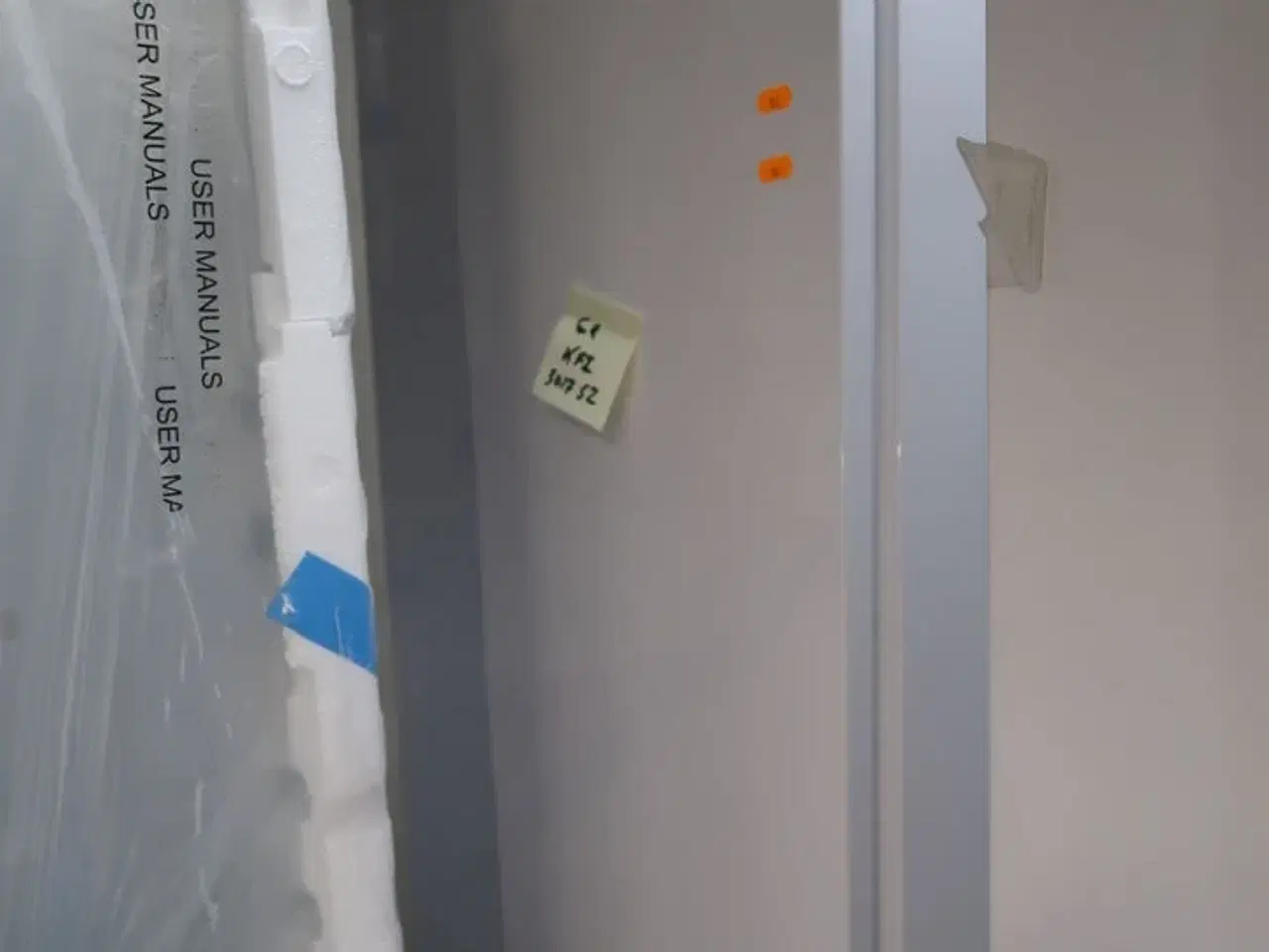 Billede 2 - Køle/fryseskab GRAM KFI 301752-2